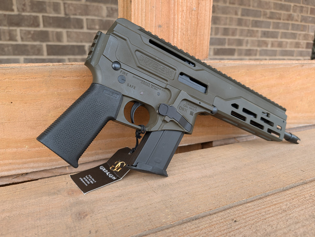 Diamondback DBX 5.7x28 Coupon