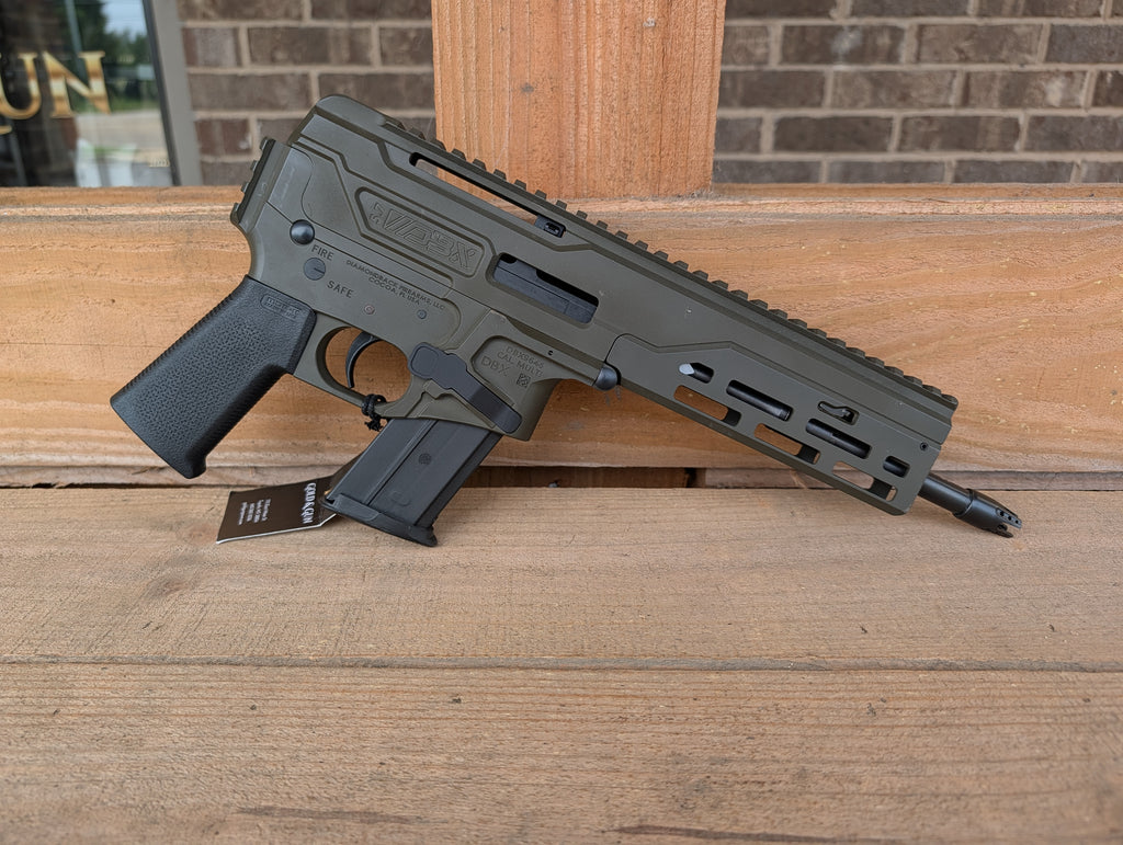 Diamondback DBX 5.7x28 Coupon