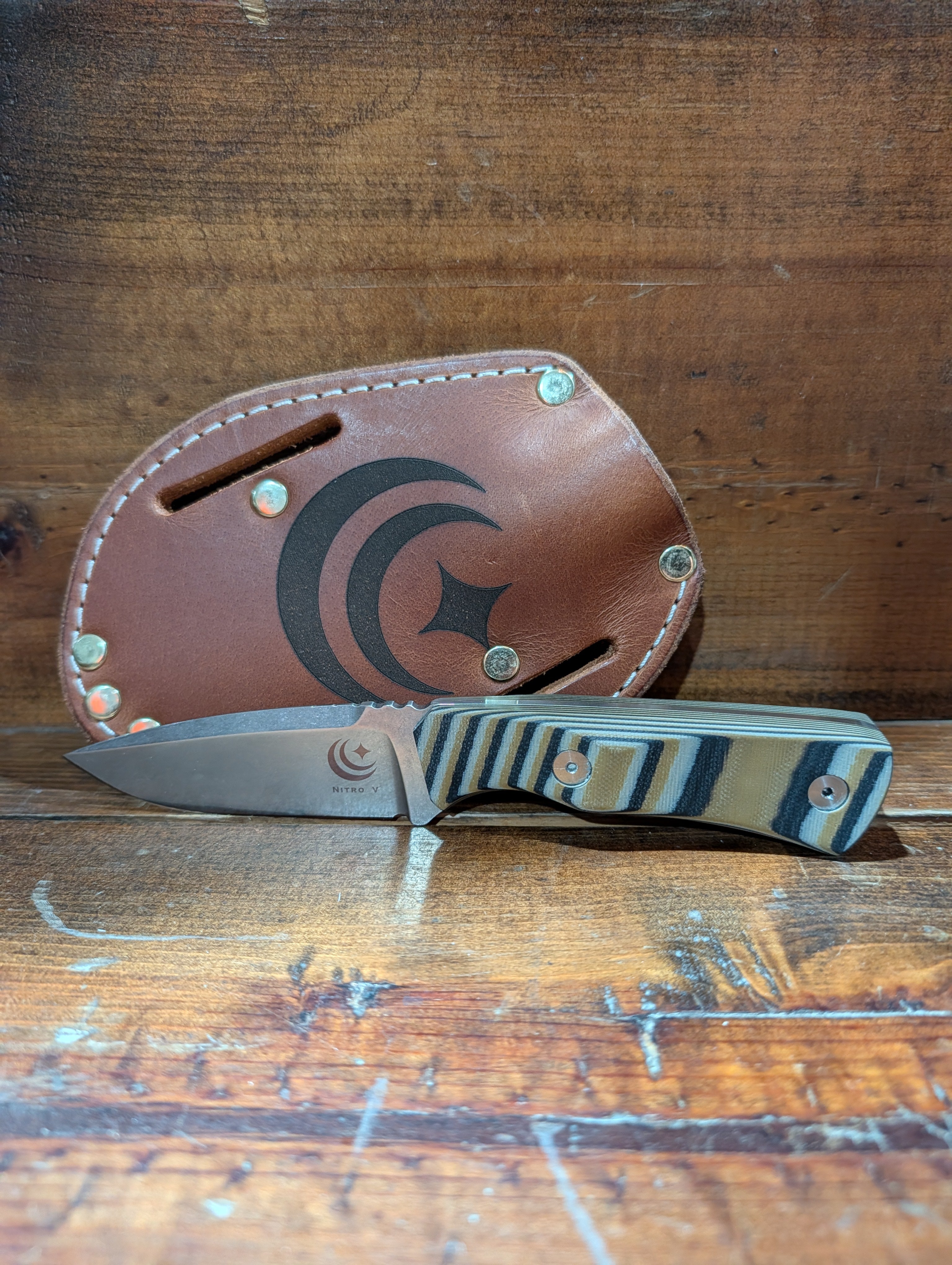 Baby Moon G&G Knife Coupon