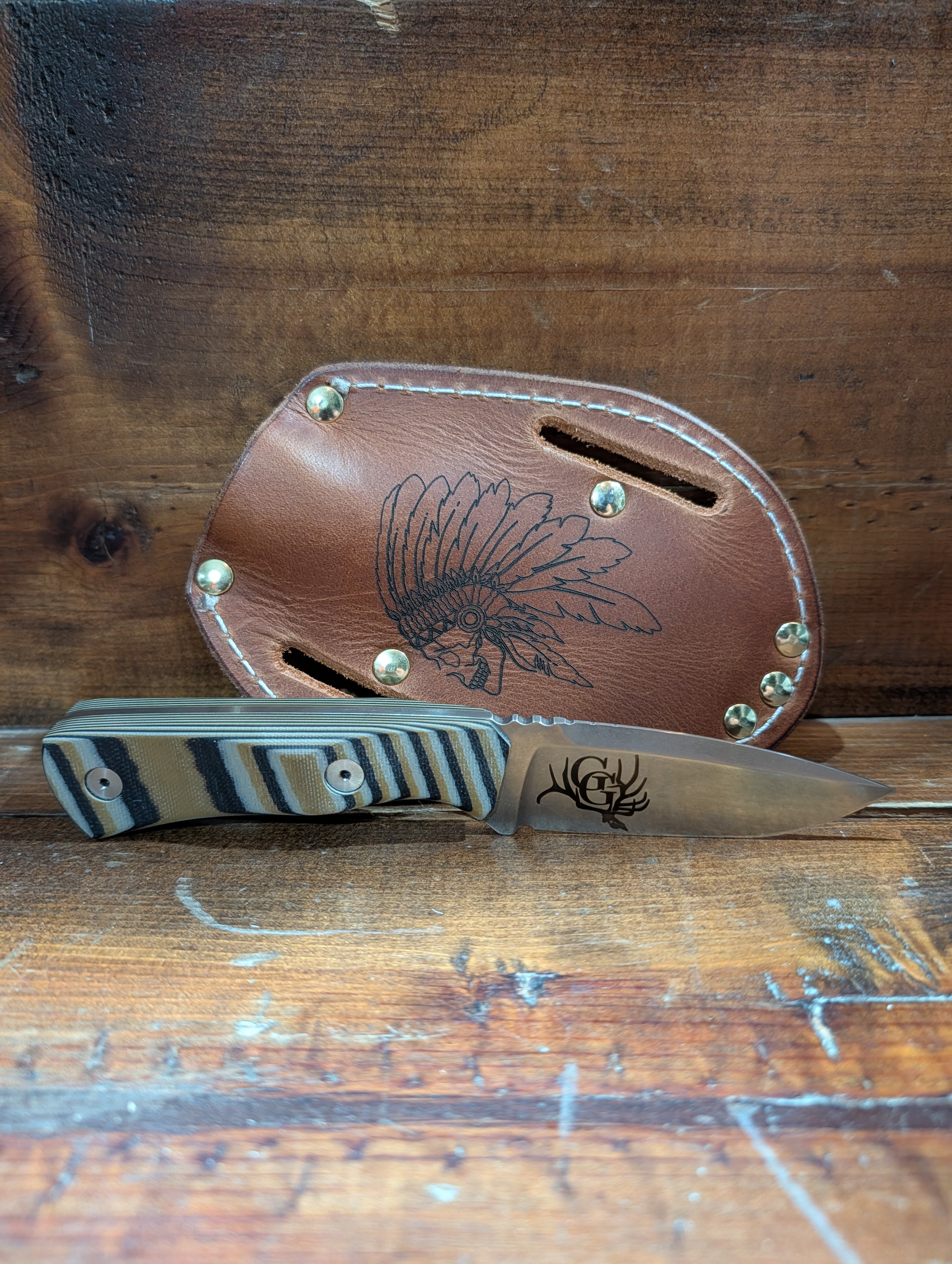 Baby Moon G&G Knife Coupon