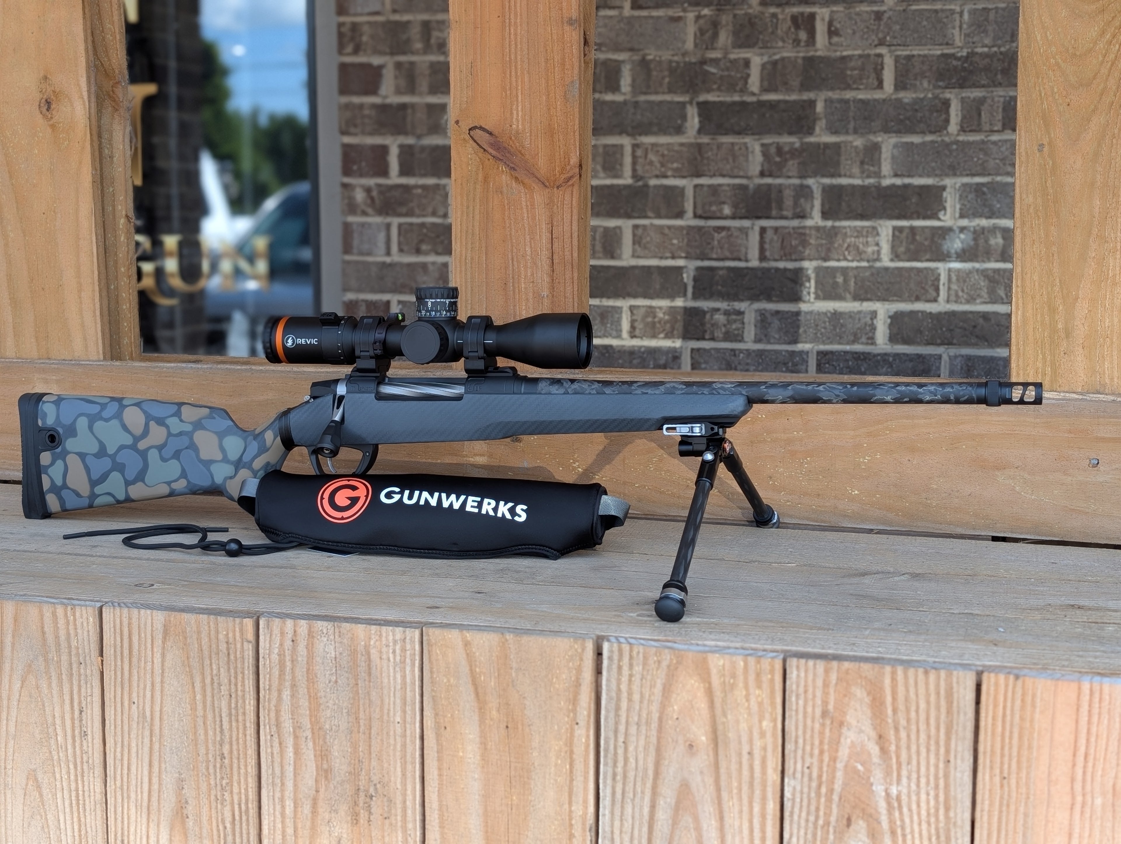 Gunwerks "The GOAT" 7mm PRC