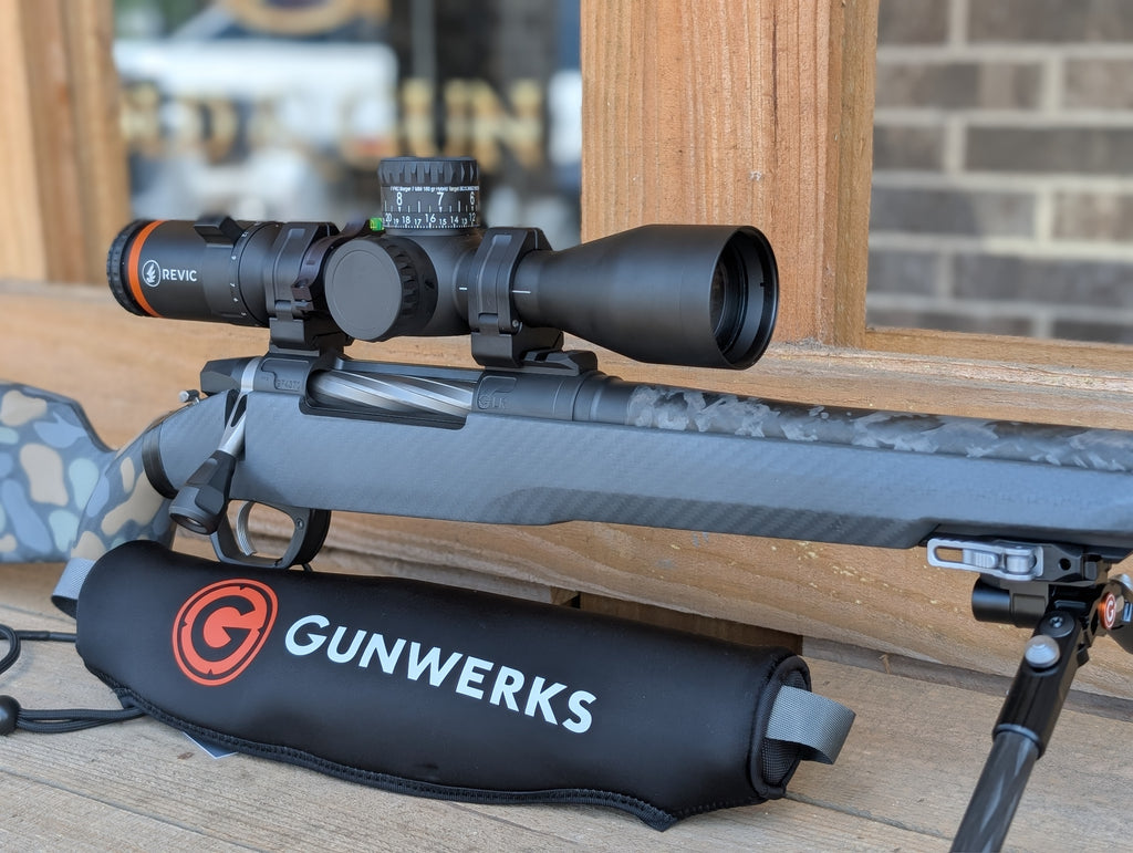 Gunwerks "The GOAT" 7mm PRC