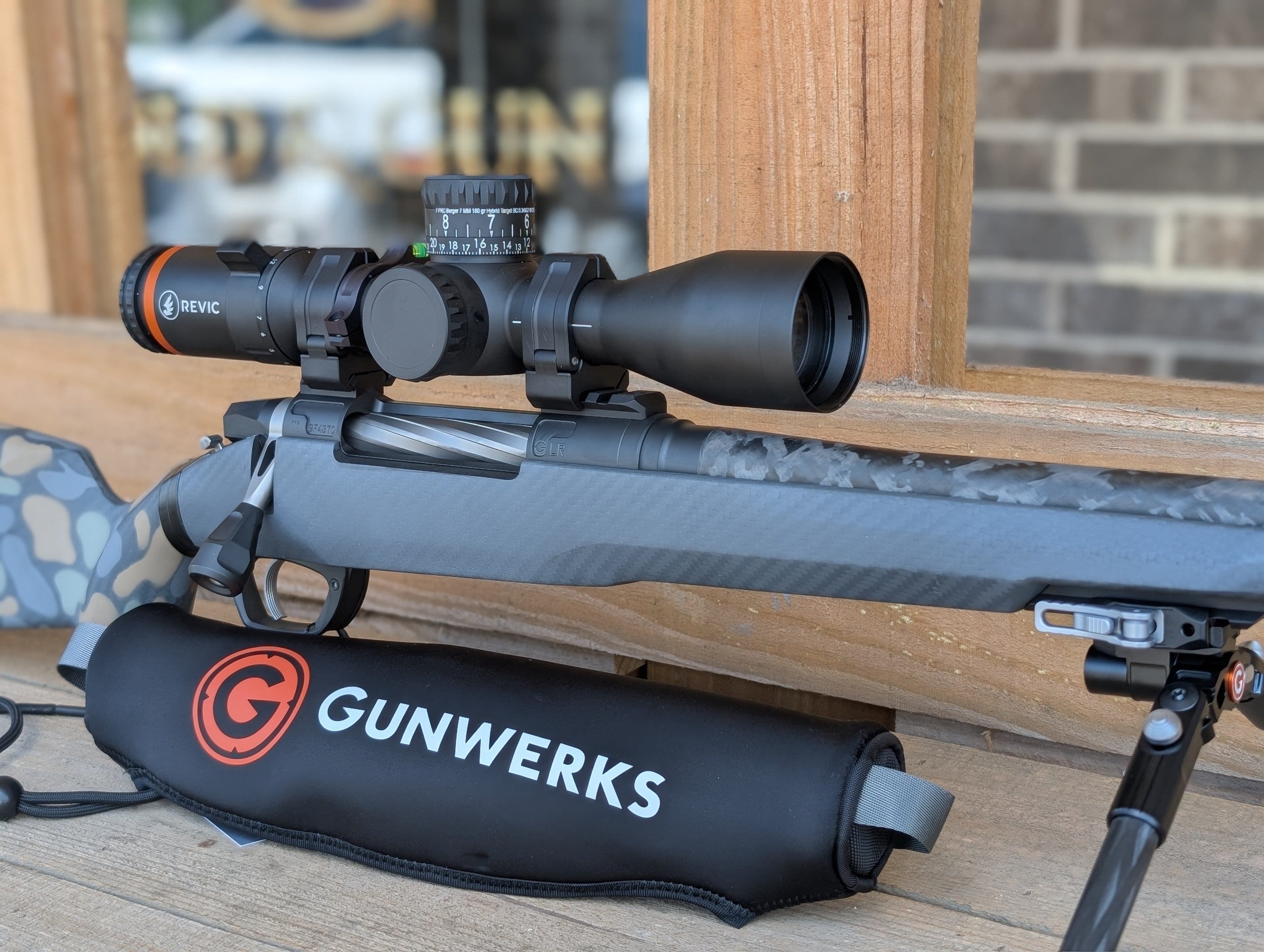 Gunwerks "The GOAT" 7mm PRC