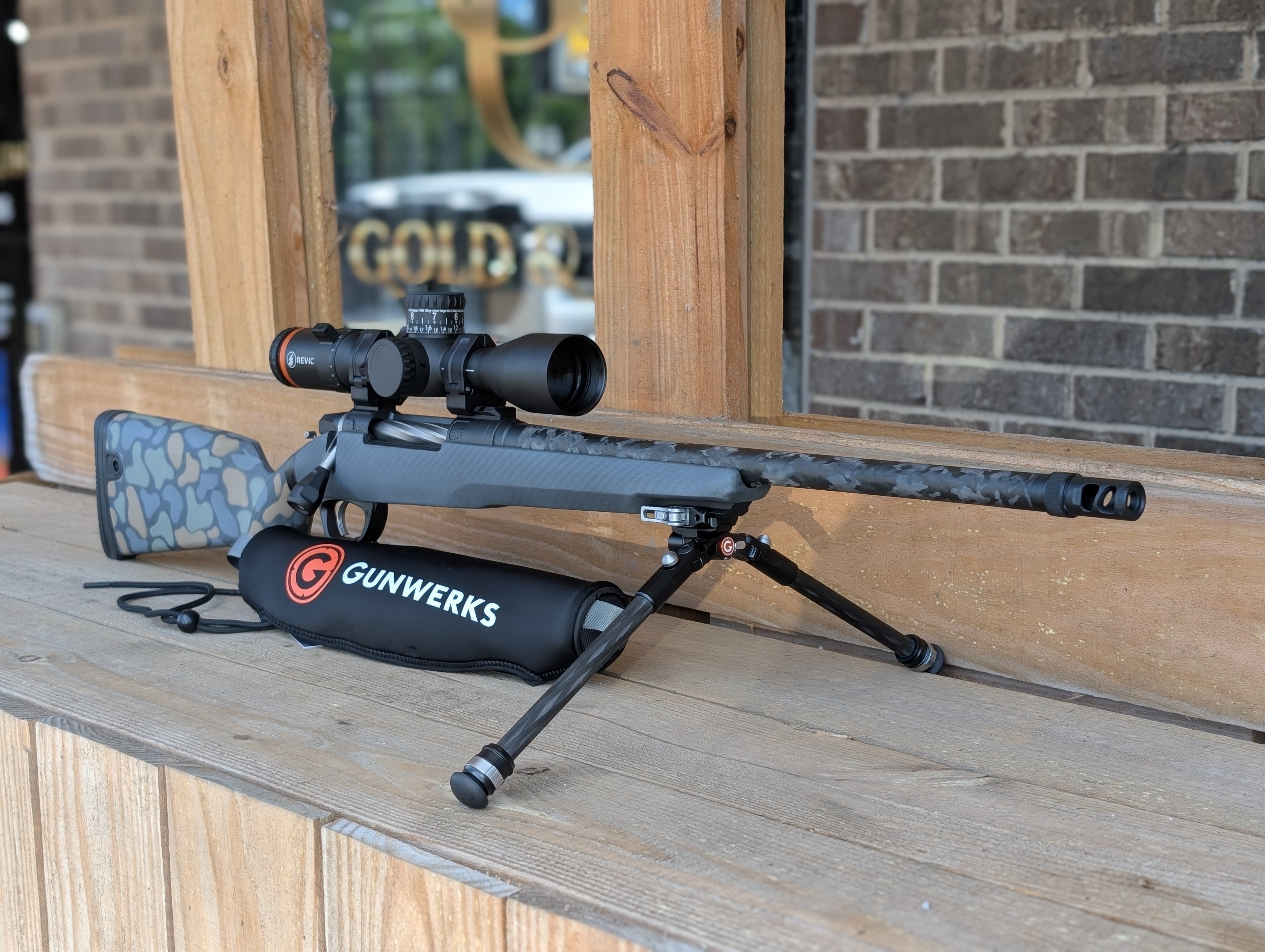 Gunwerks "The GOAT" 7mm PRC