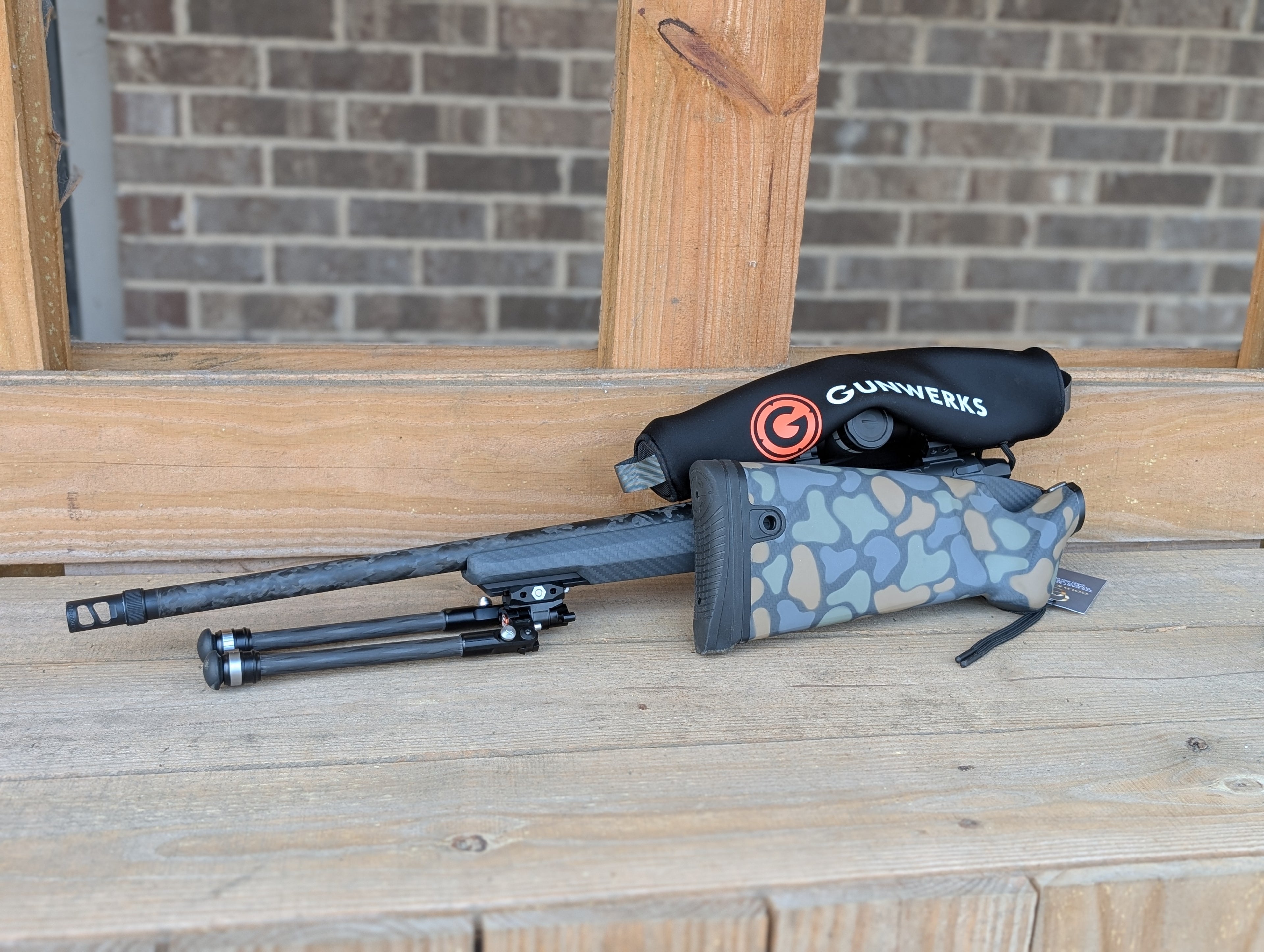 Gunwerks "The GOAT" 7mm PRC