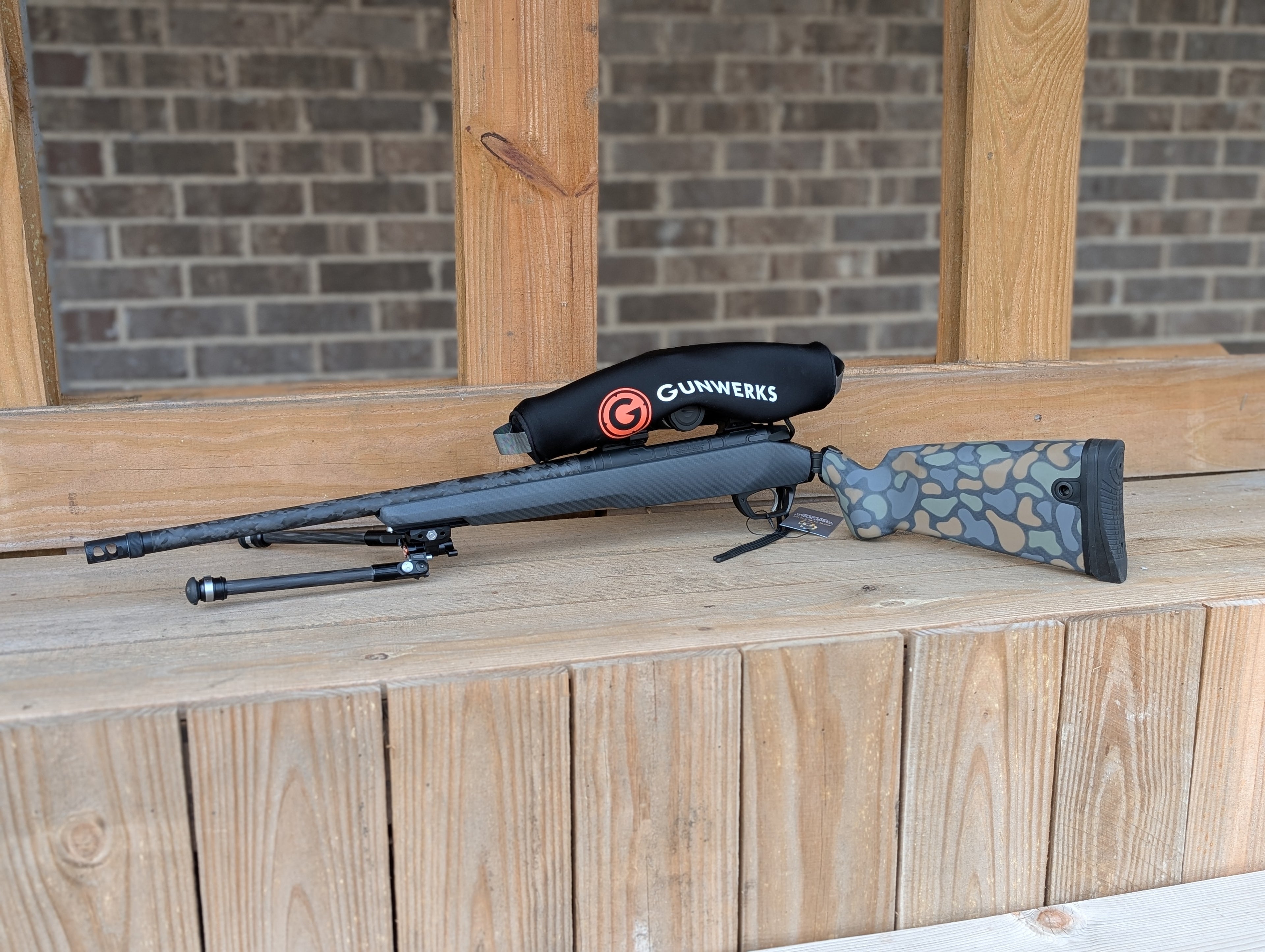 Gunwerks "The GOAT" 7mm PRC