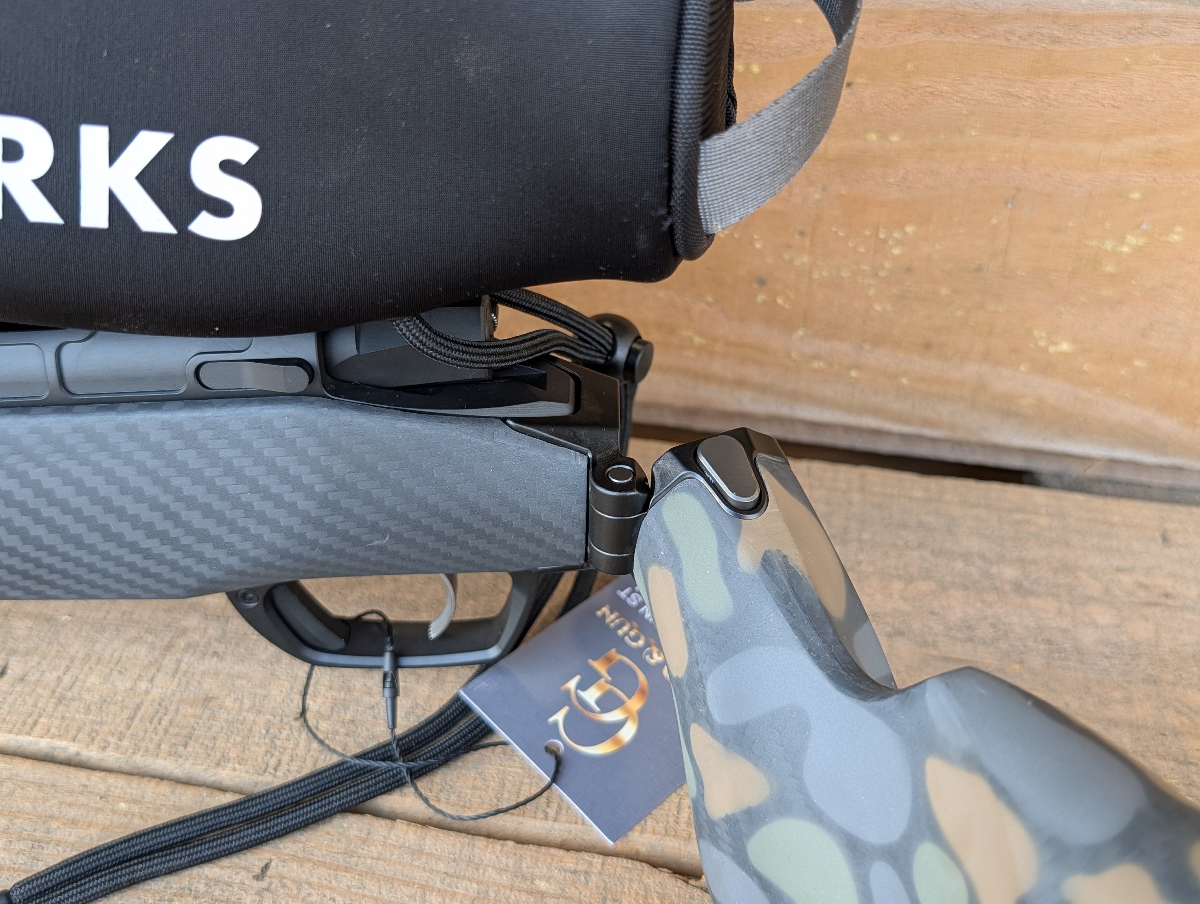 Gunwerks "The GOAT" 7mm PRC