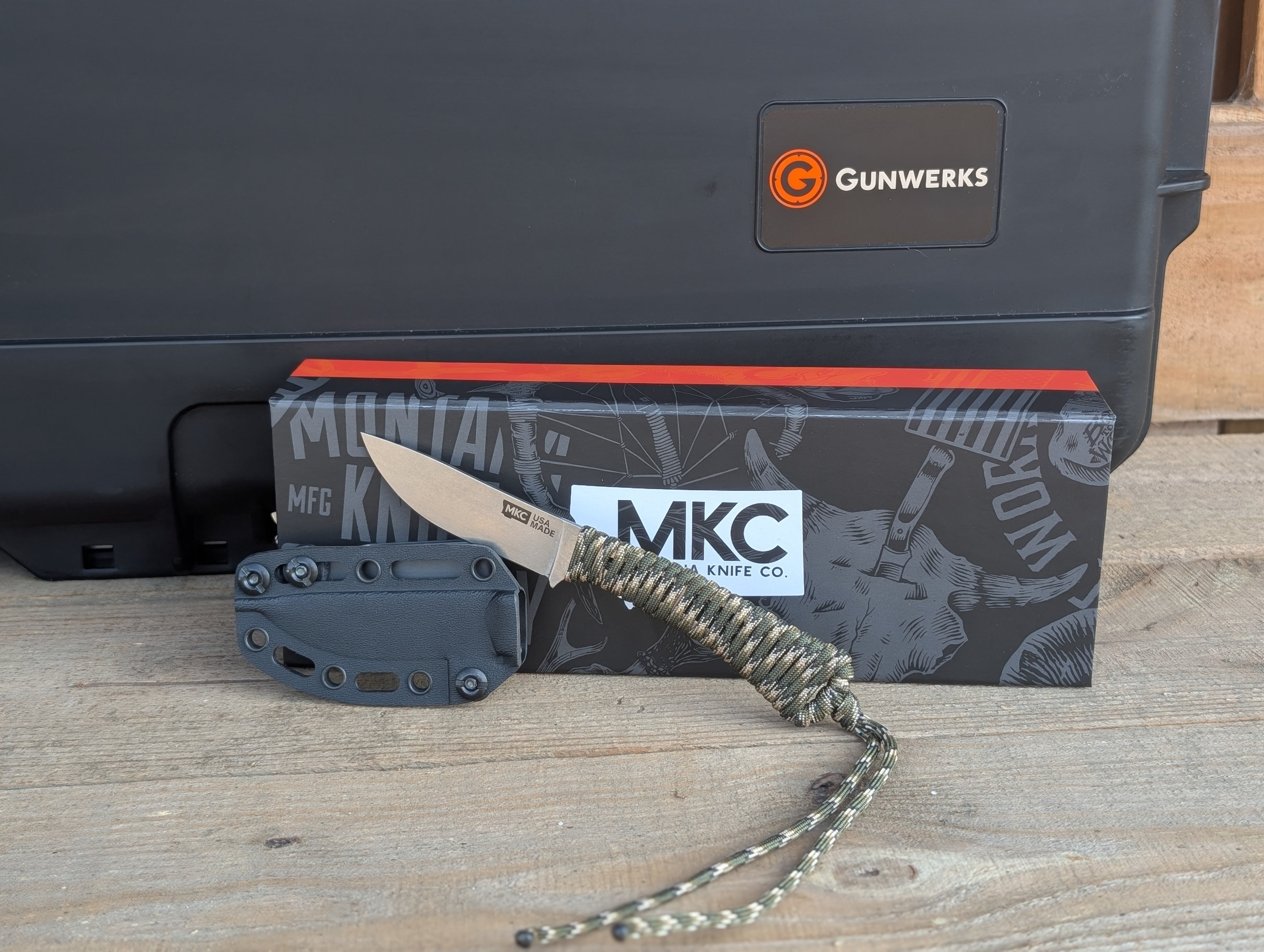 Gunwerks "The GOAT" 7mm PRC