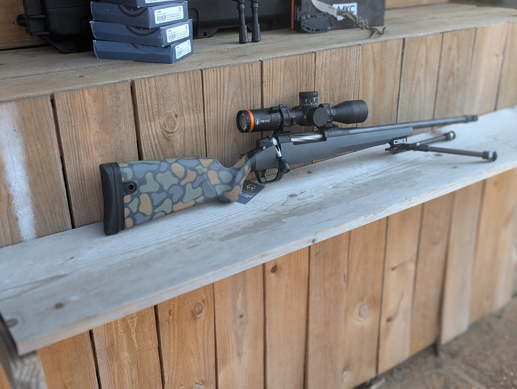 Gunwerks "The GOAT" 7mm PRC