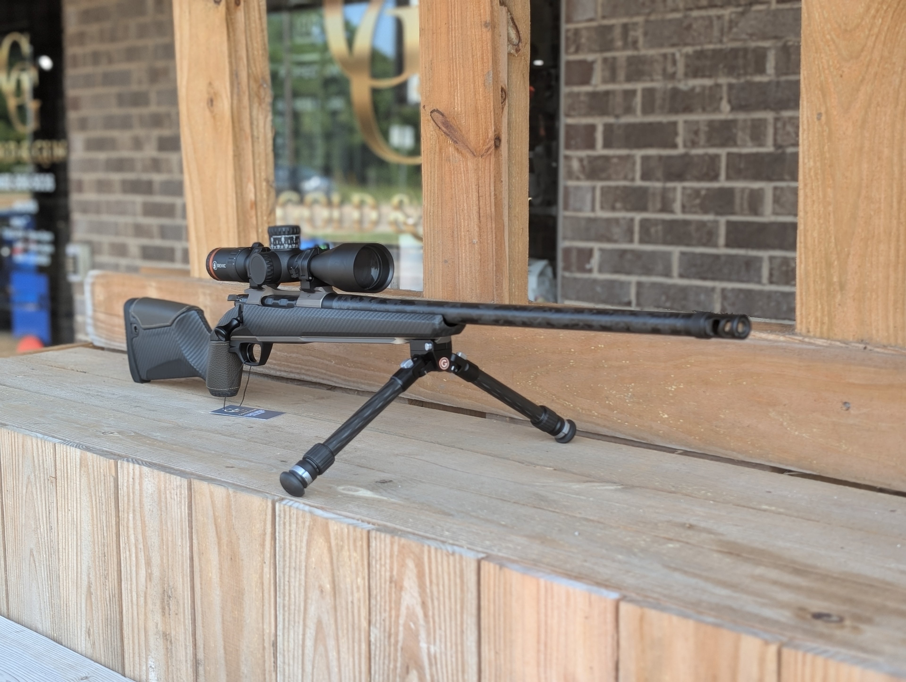 Gunwerks Nexus 7mm PRC