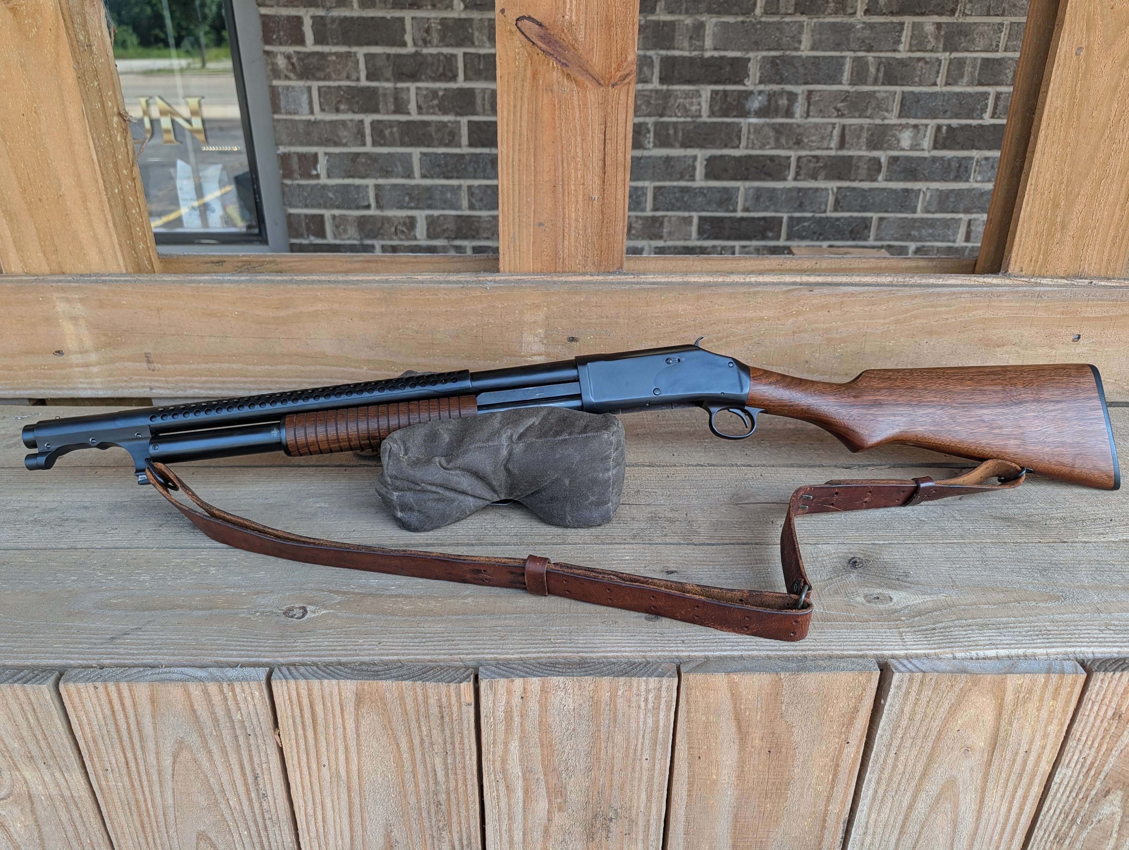 Used Norinco Model 97