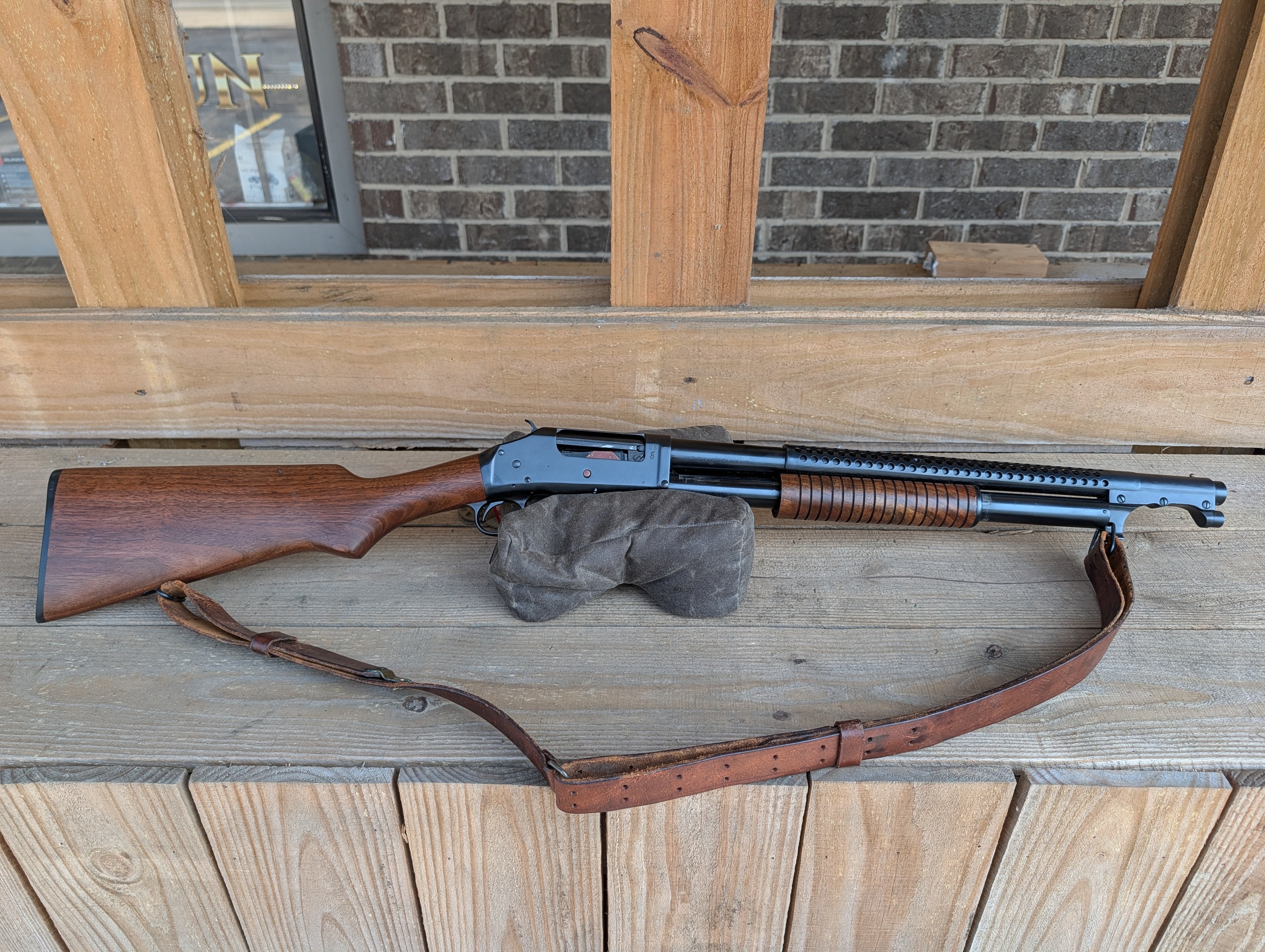 Used Norinco Model 97