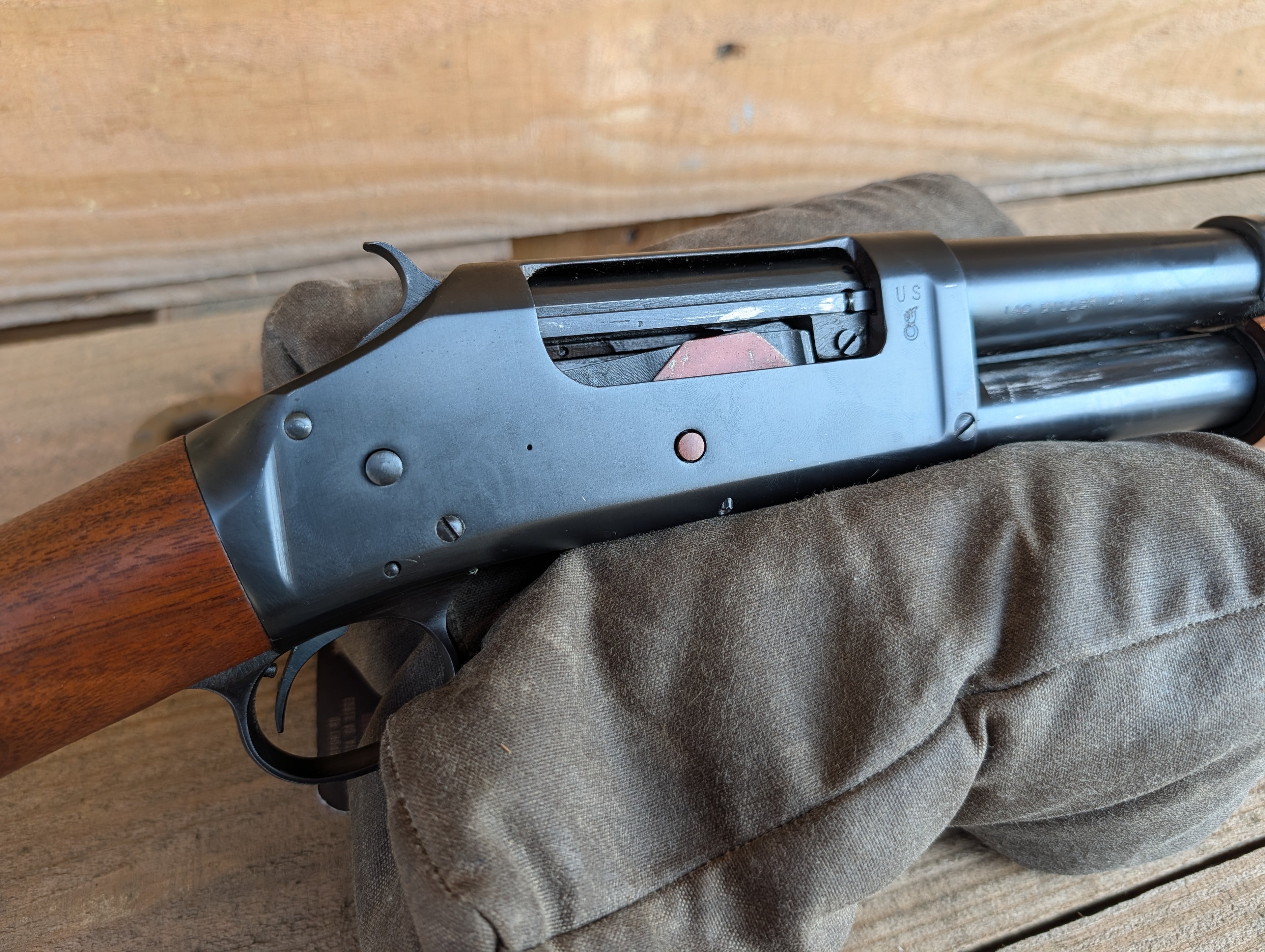 Used Norinco Model 97
