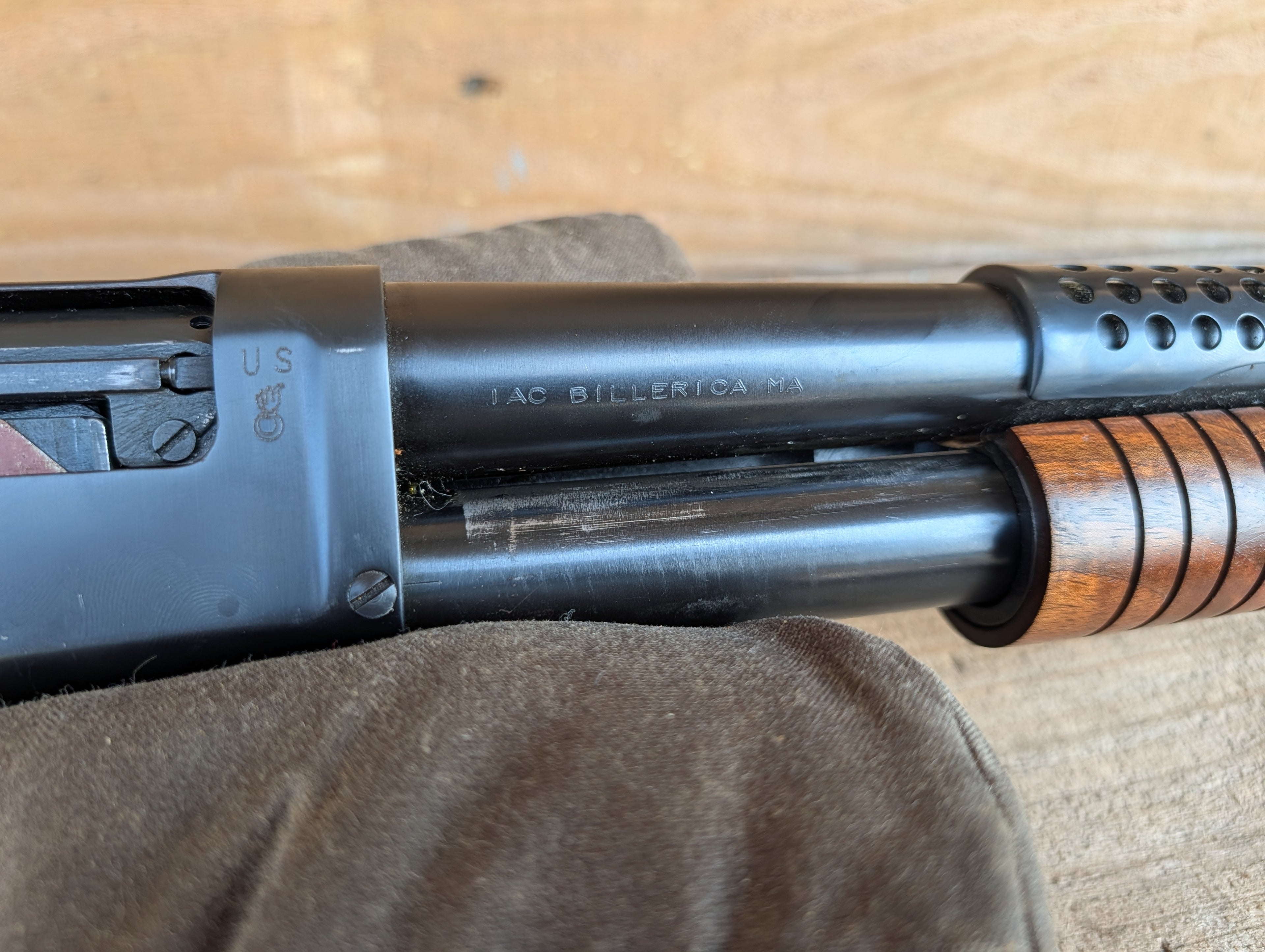 Used Norinco Model 97