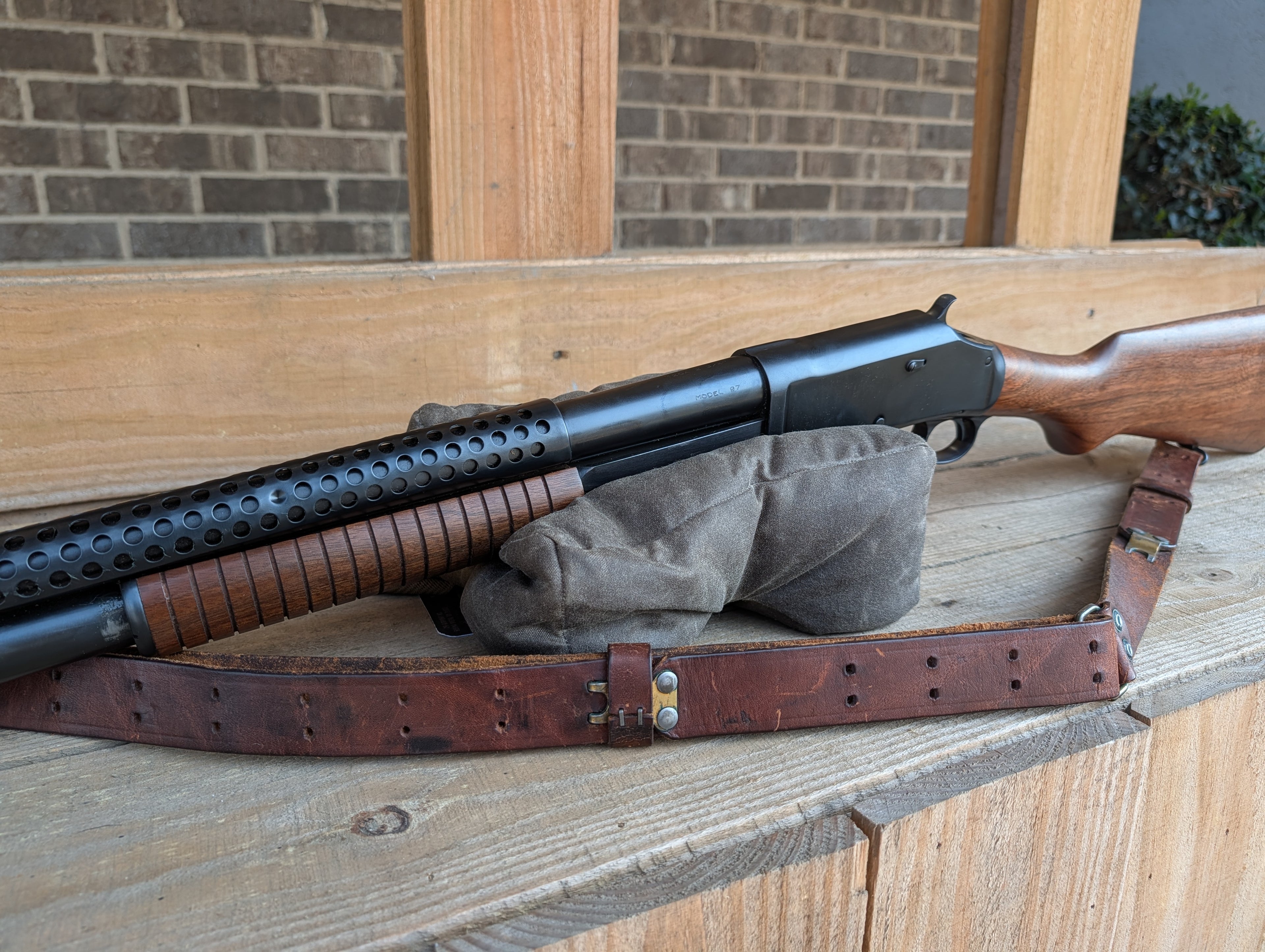 Used Norinco Model 97