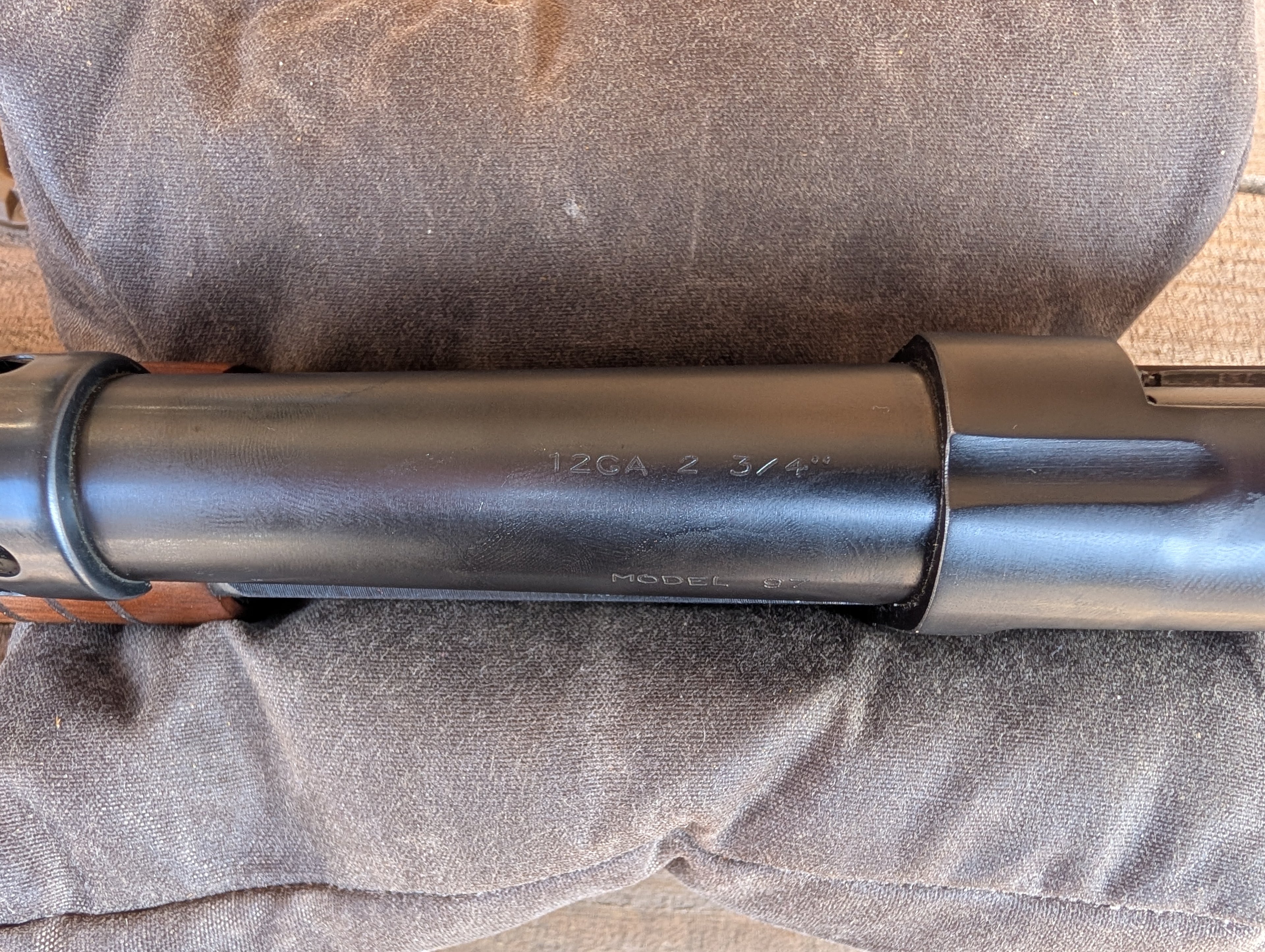 Used Norinco Model 97