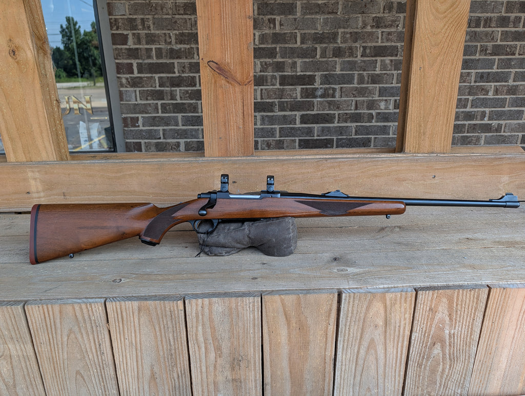 1971 Ruger M77