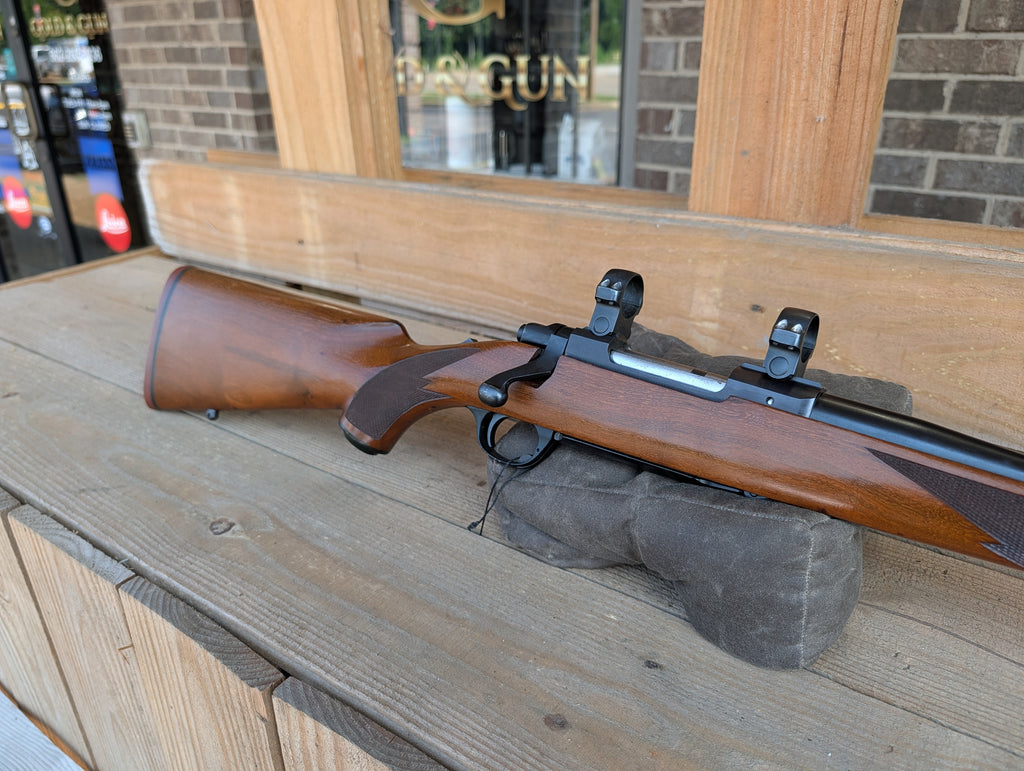 1971 Ruger M77