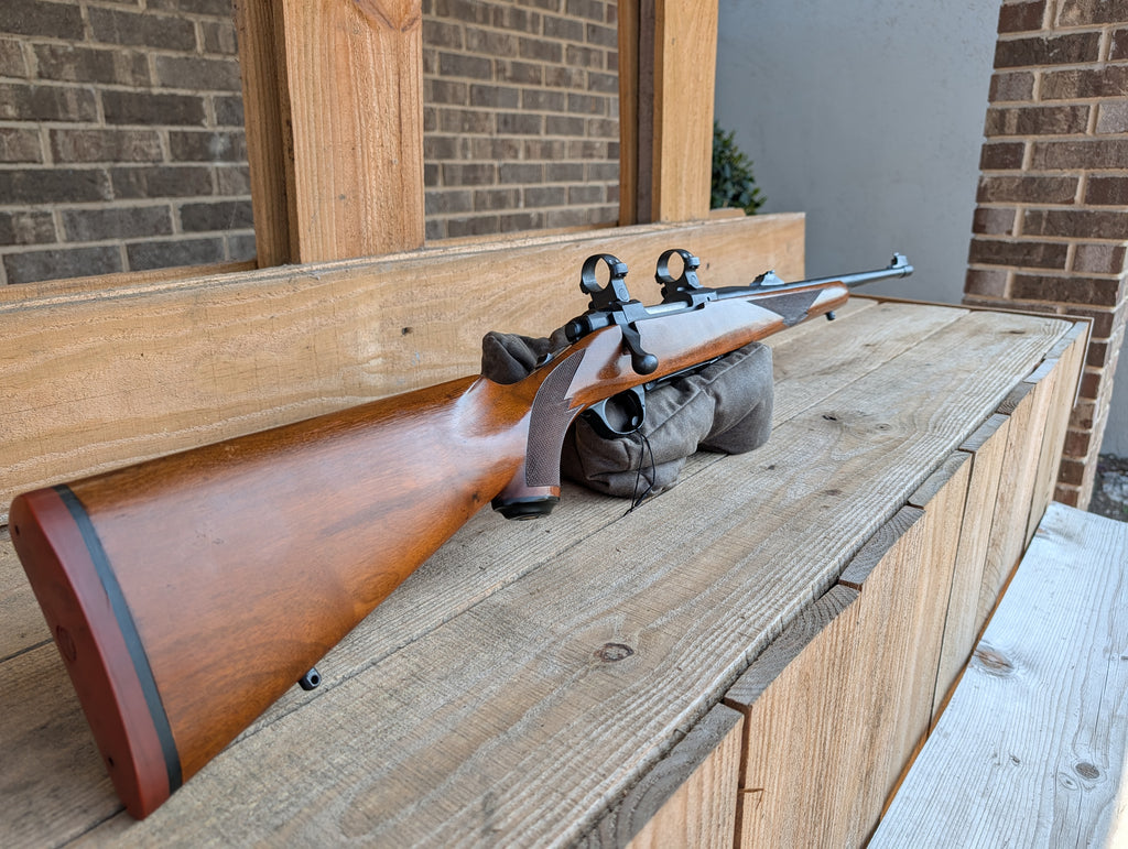 1971 Ruger M77