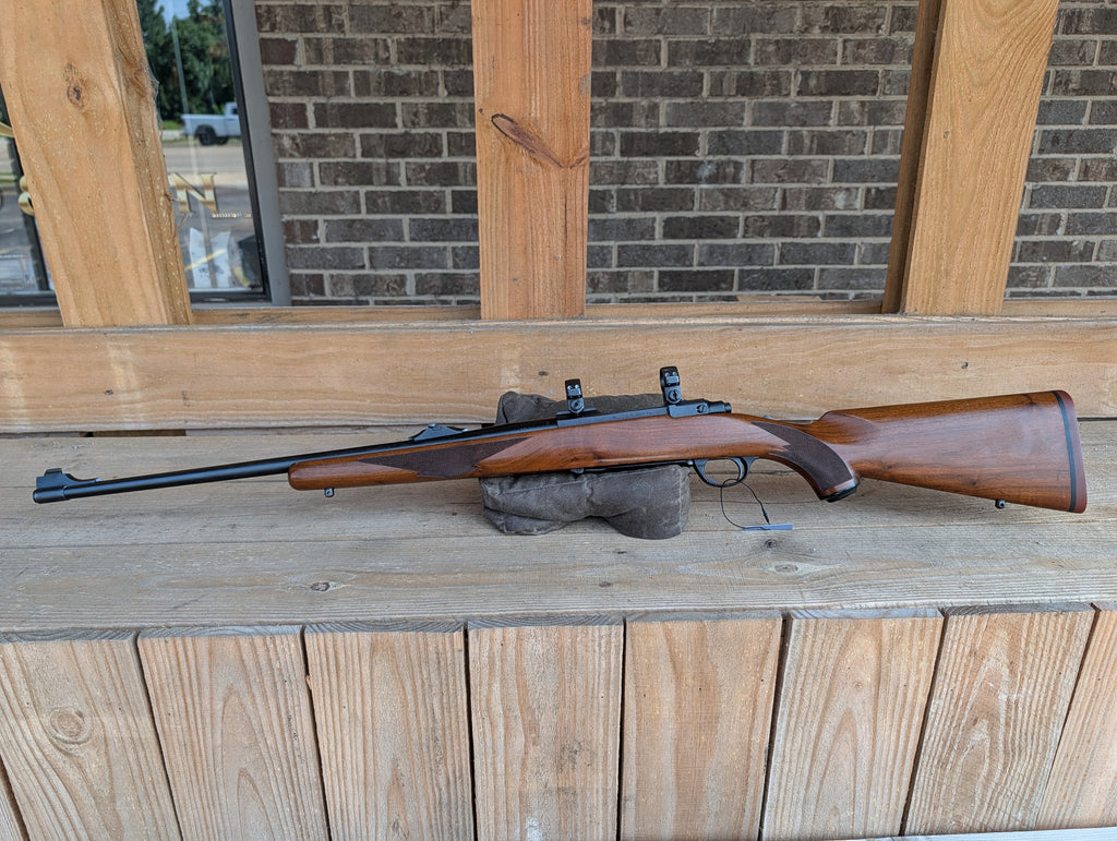 1971 Ruger M77