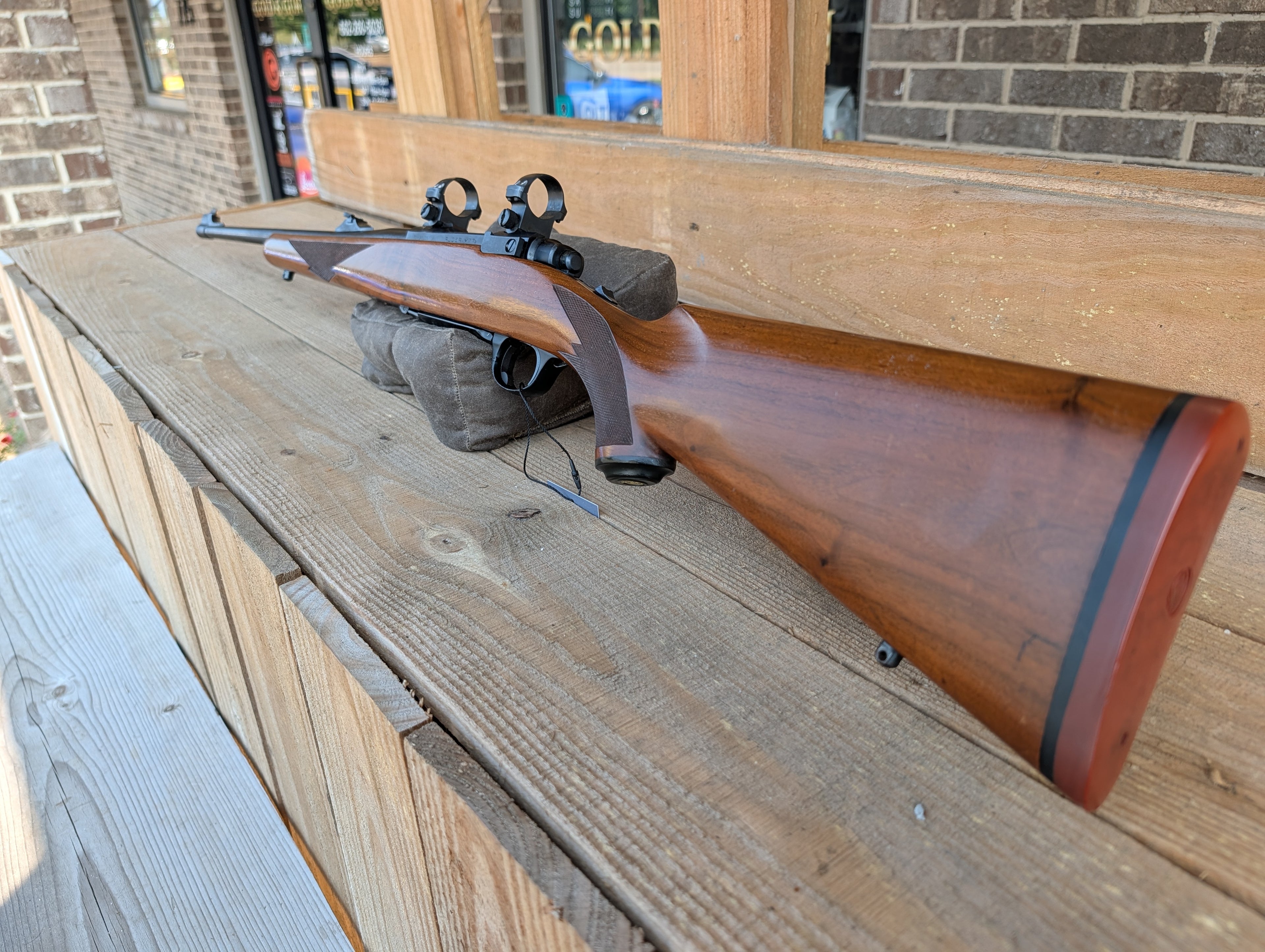 1971 Ruger M77