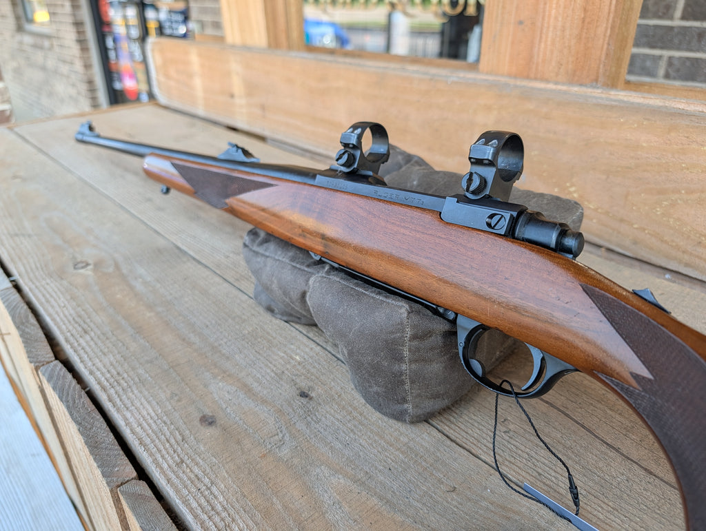 1971 Ruger M77