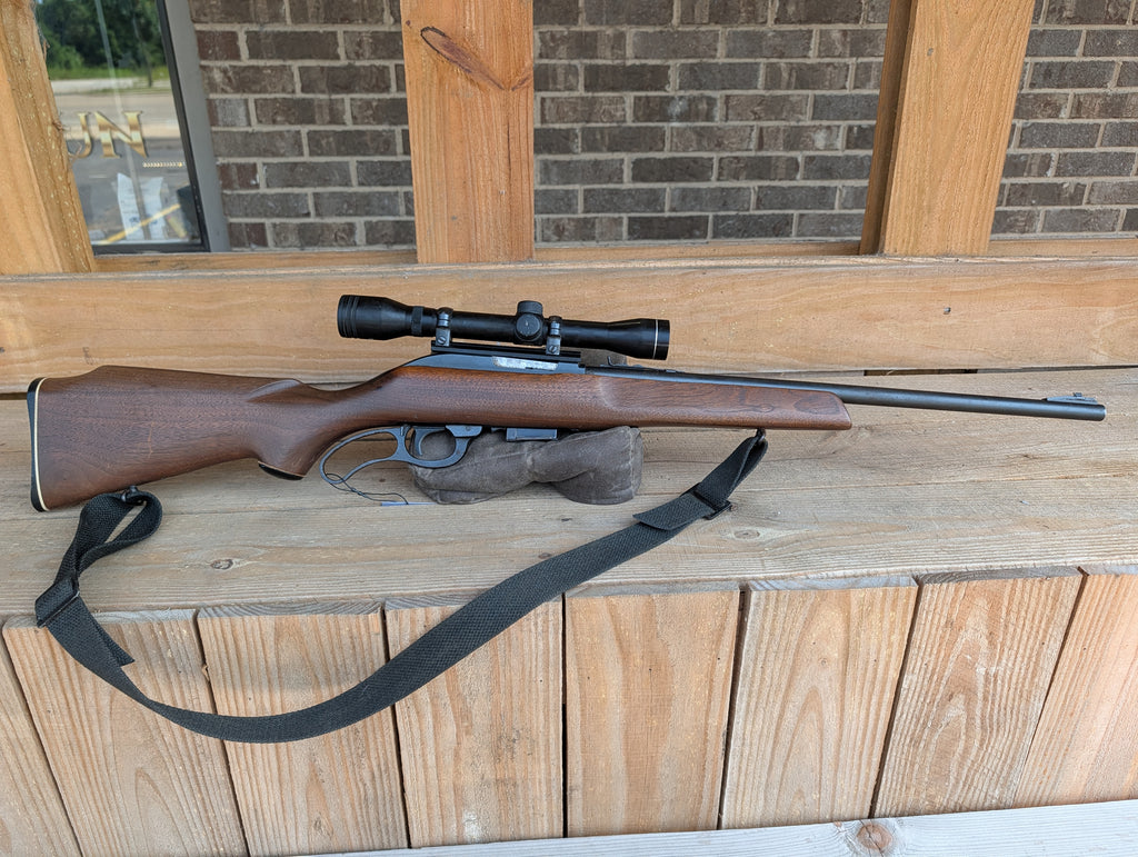 Marlin 62 Lever-matic 30 Carbine