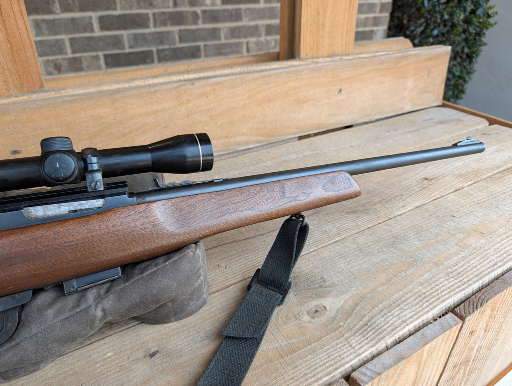 Marlin 62 Lever-matic 30 Carbine
