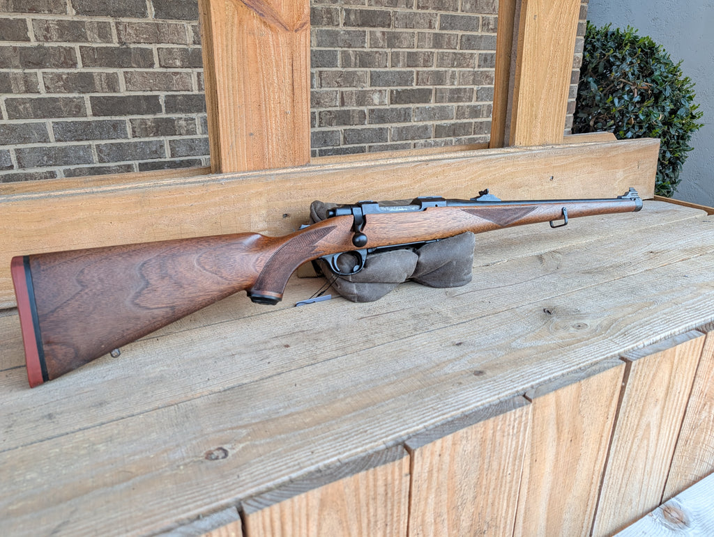 Ruger M77 Mannlicher