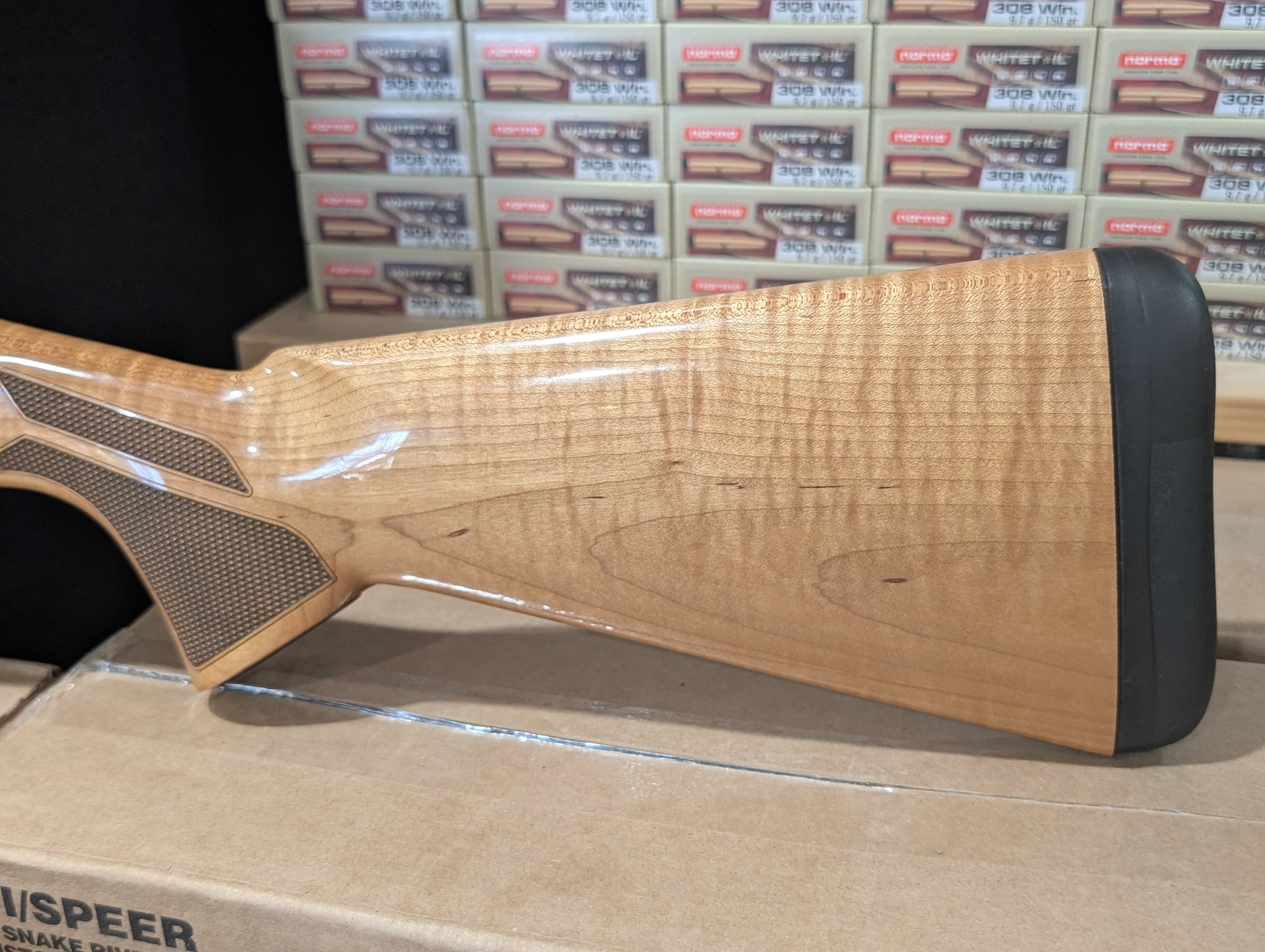 Browning A5 Sweet 16 Ultimate Maple