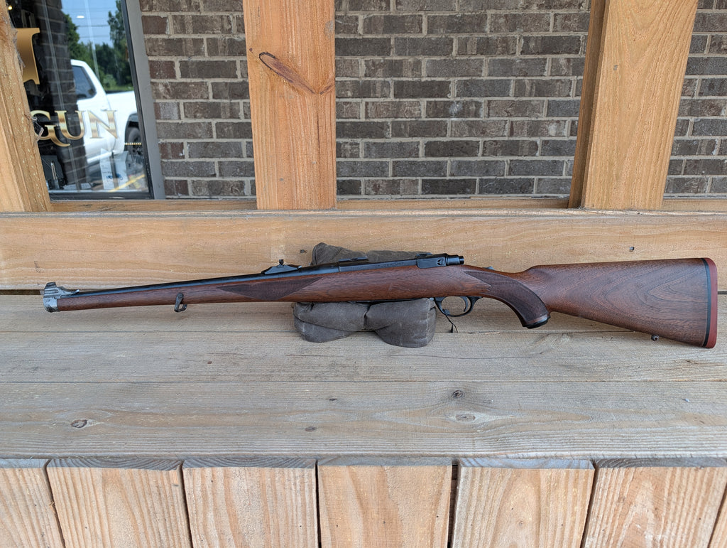 Ruger M77 Mannlicher