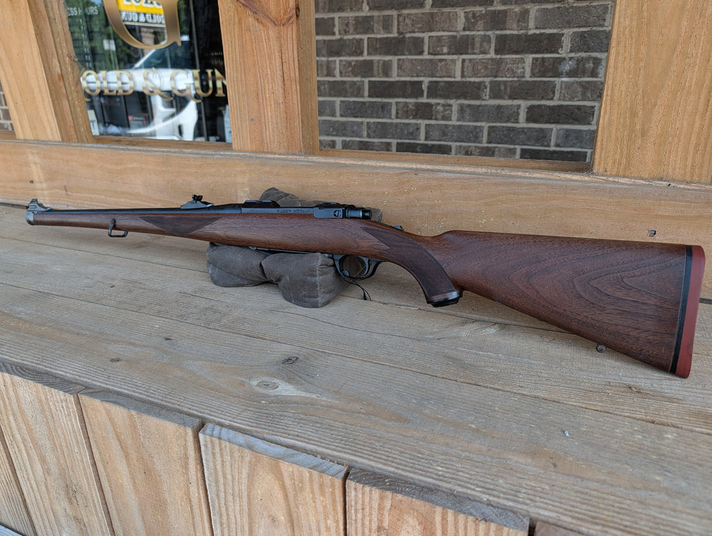 Ruger M77 Mannlicher