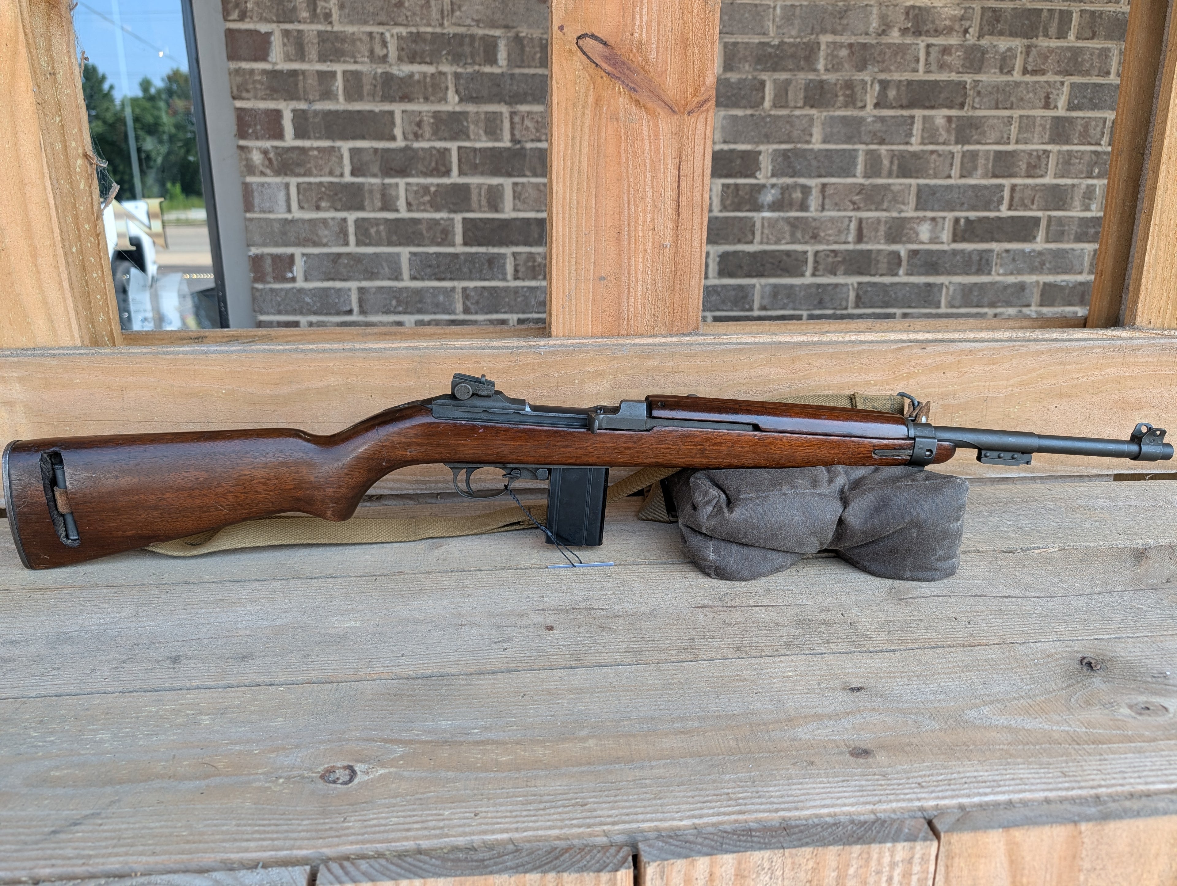 1944 Rock-ola M1 Carbine
