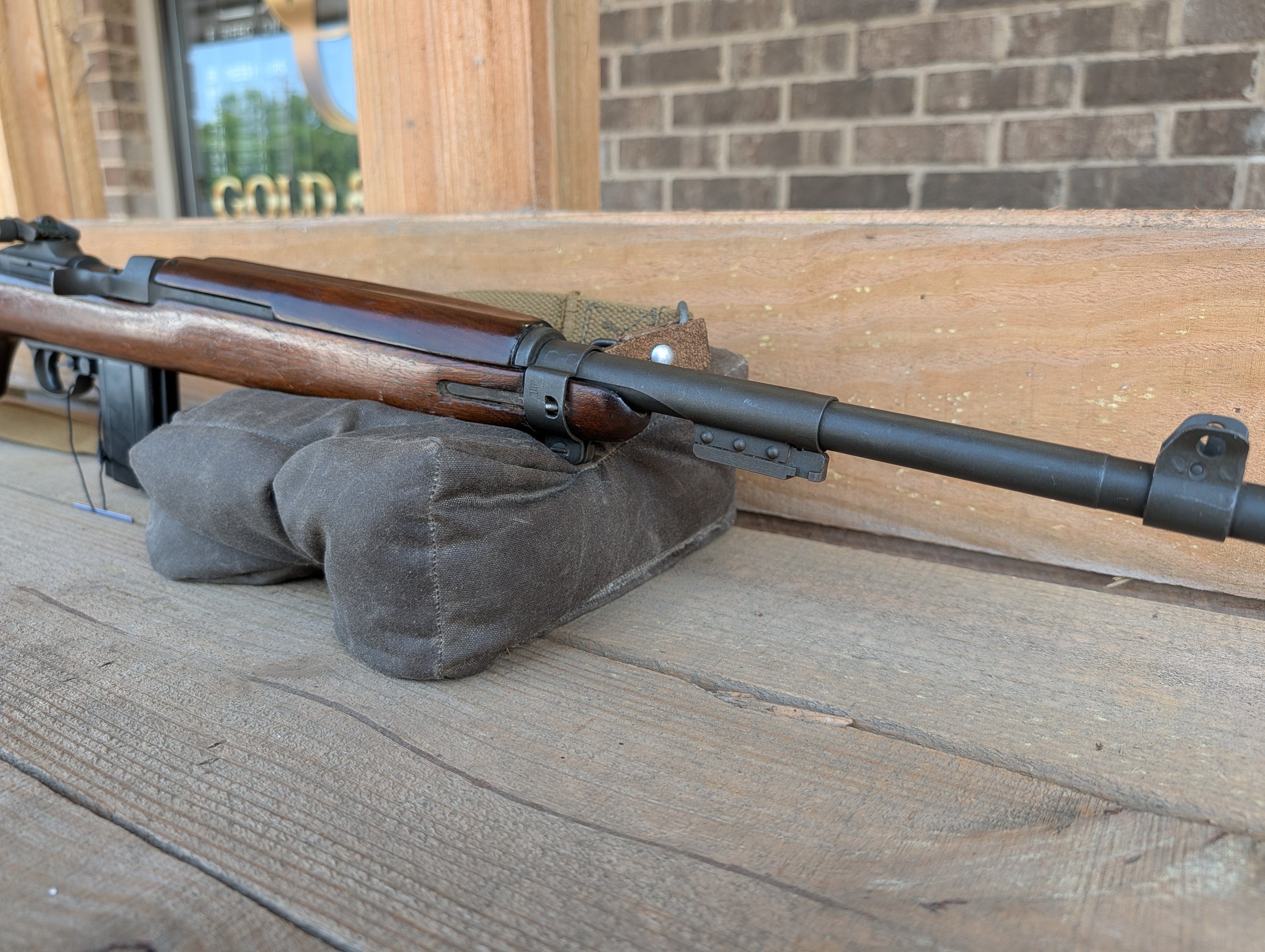 1944 Rock-ola M1 Carbine