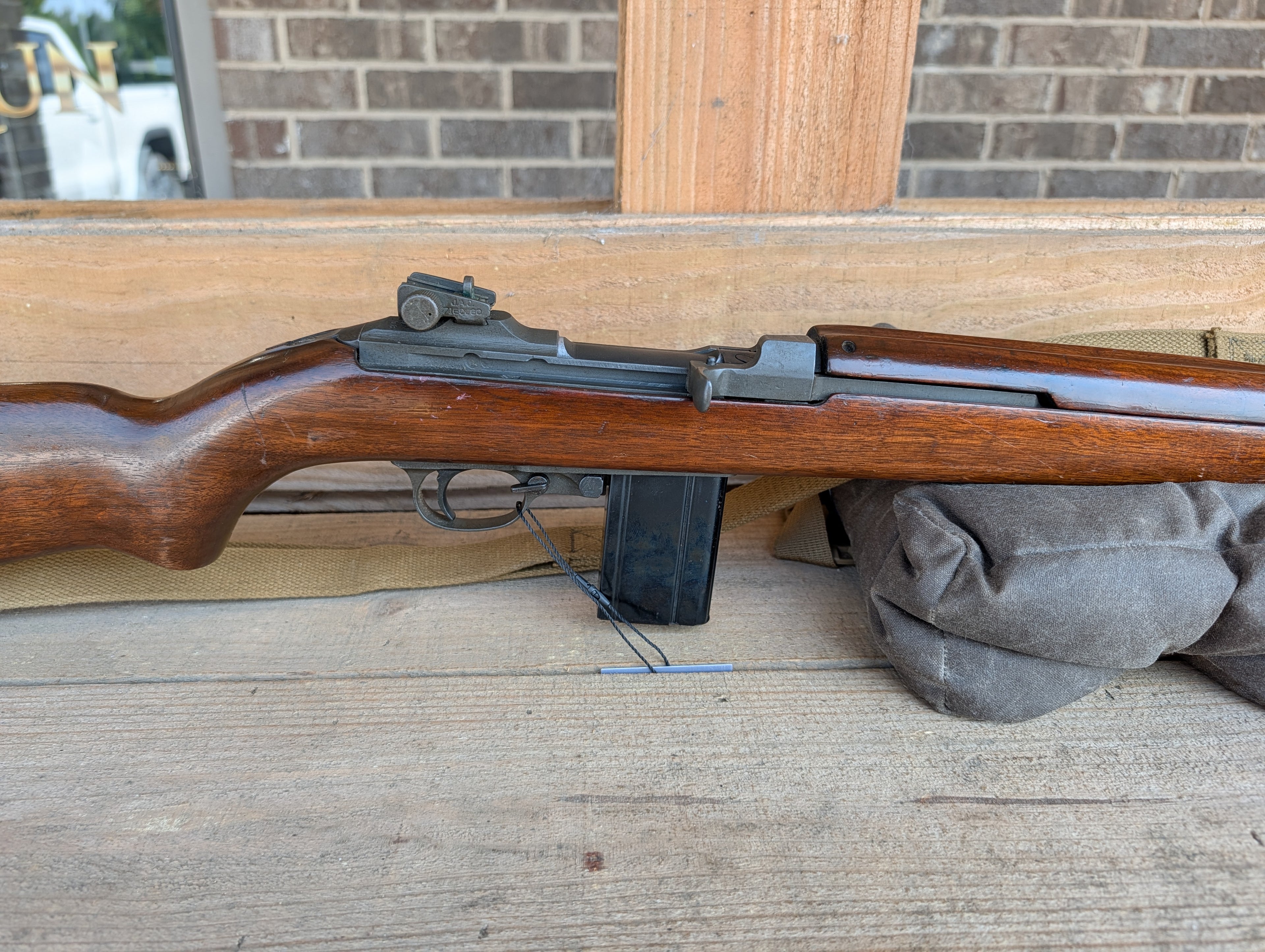 1944 Rock-ola M1 Carbine