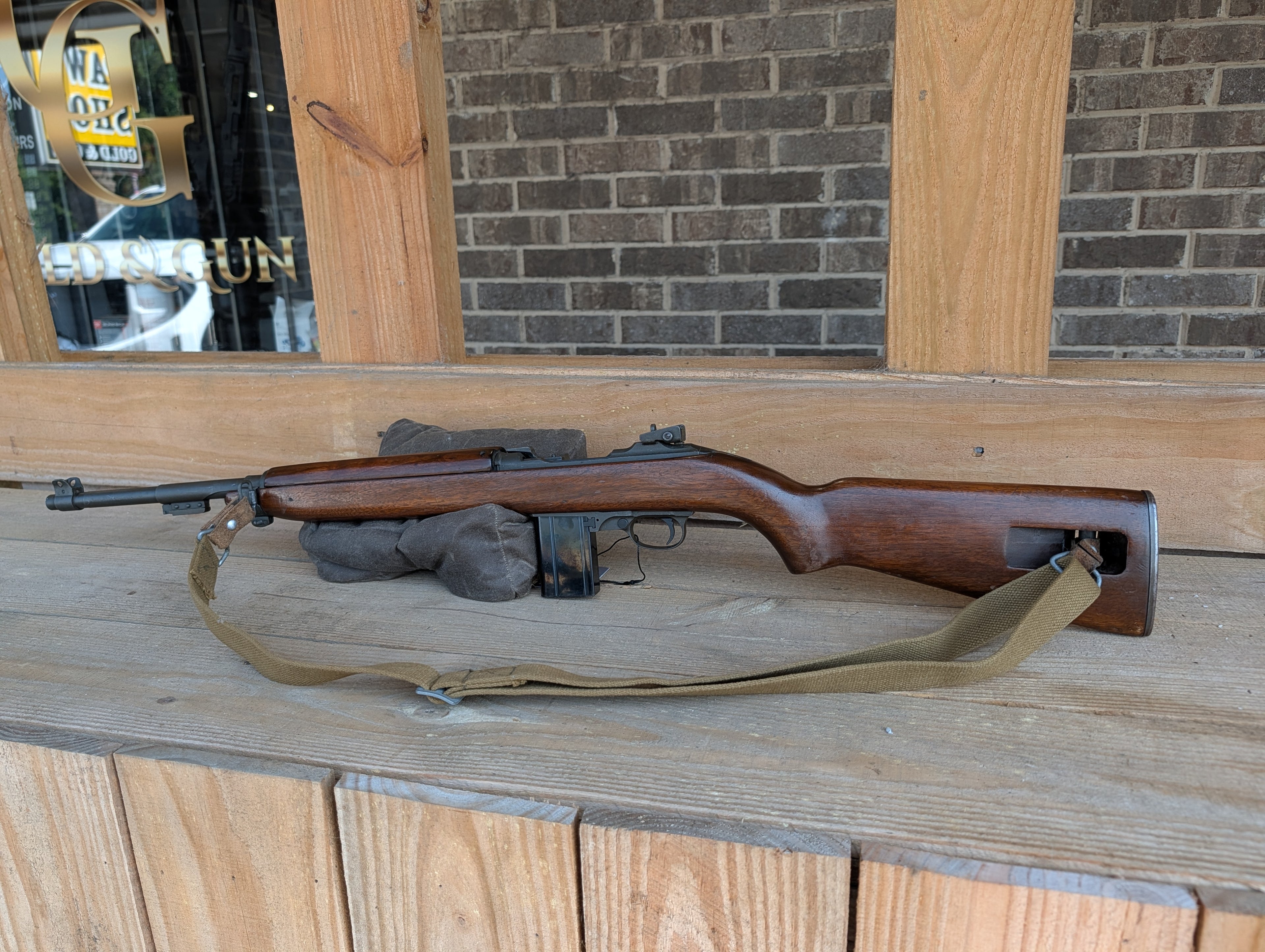 1944 Rock-ola M1 Carbine