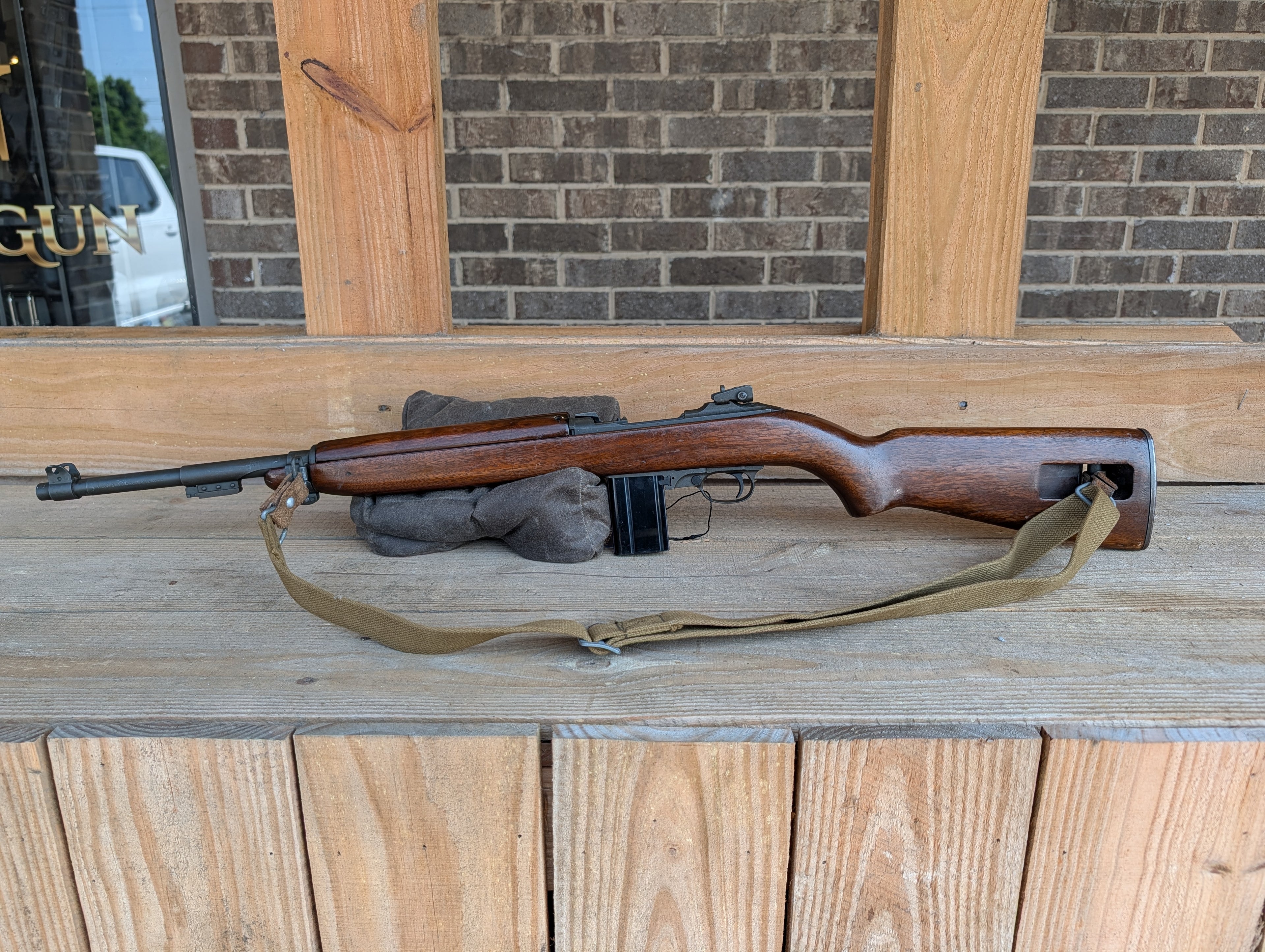 1944 Rock-ola M1 Carbine
