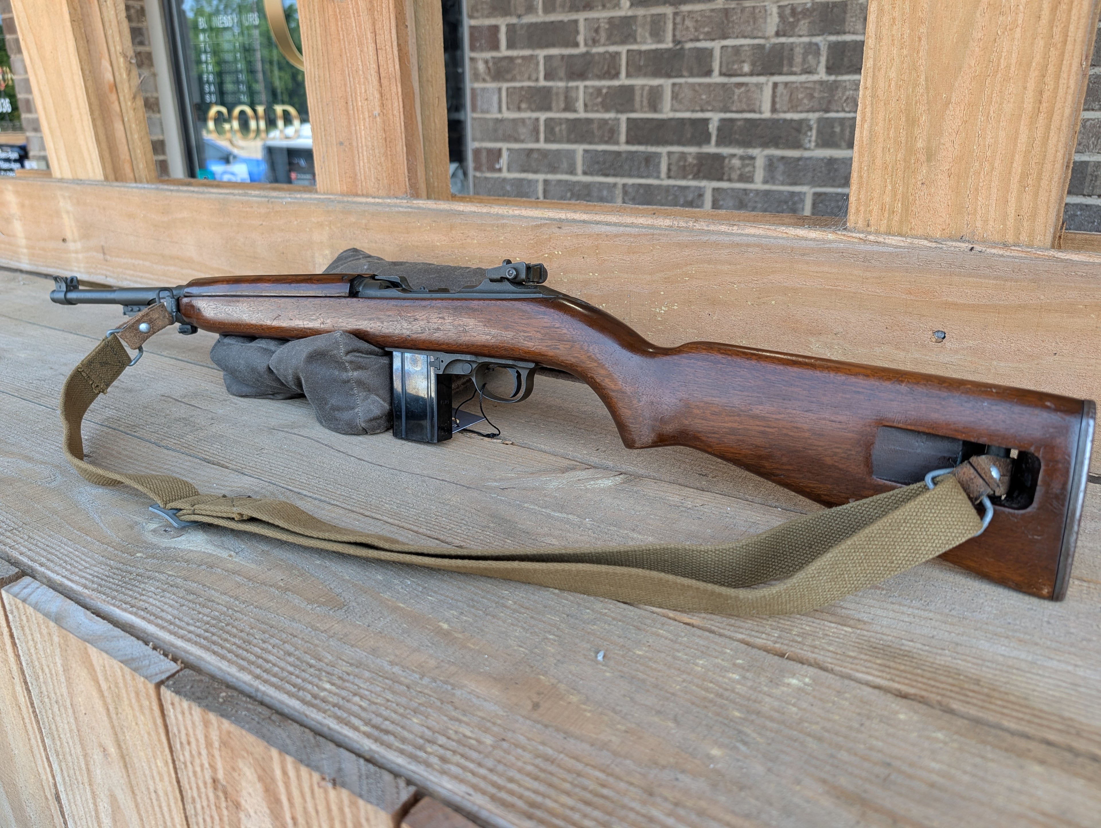 1944 Rock-ola M1 Carbine