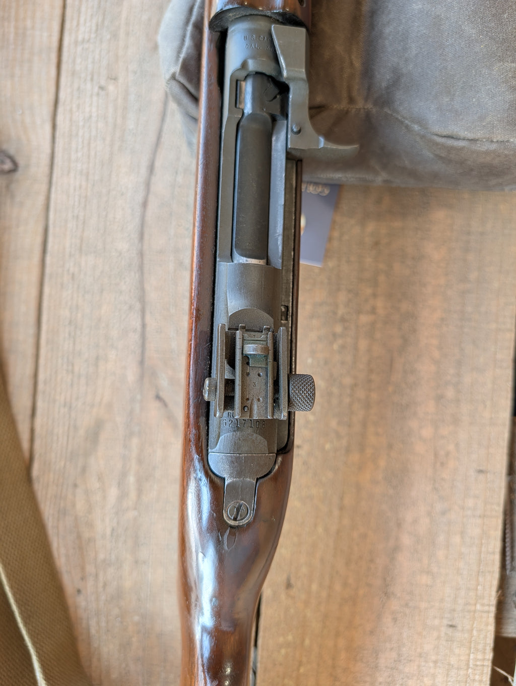 1944 Rock-ola M1 Carbine