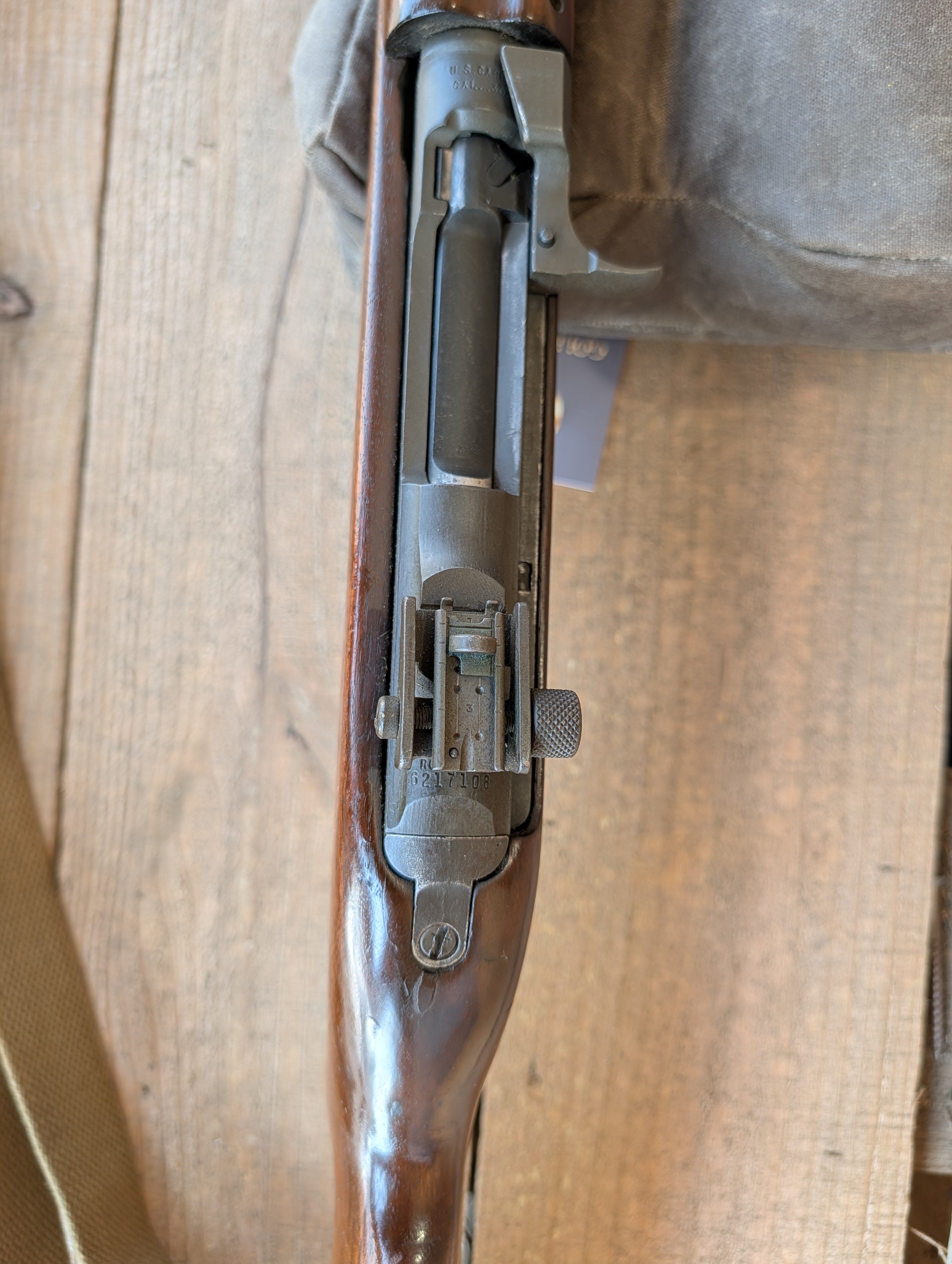 1944 Rock-ola M1 Carbine