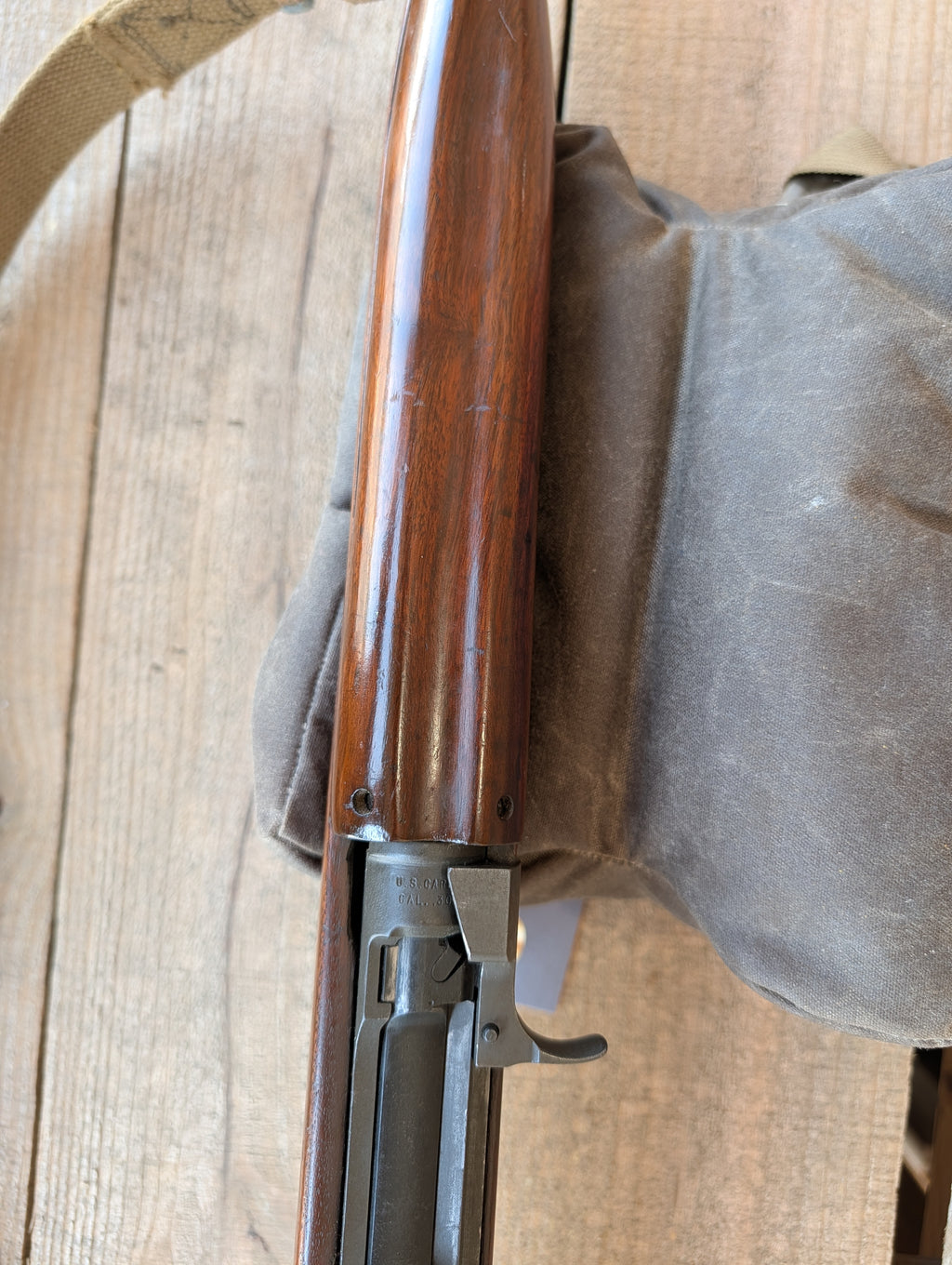 1944 Rock-ola M1 Carbine