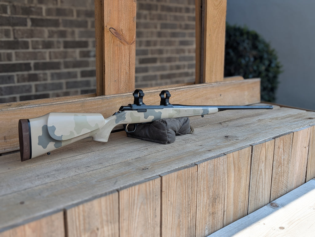 Bowning Abolt Medallion Left Hand 7mm Rem Mag