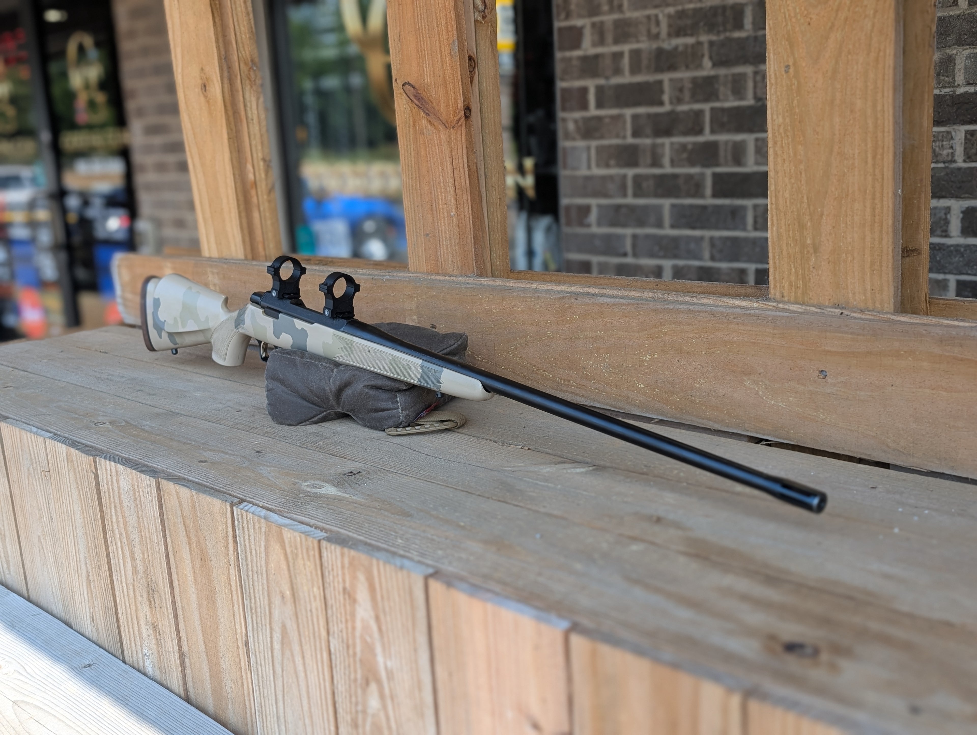 Bowning Abolt Medallion Left Hand 7mm Rem Mag
