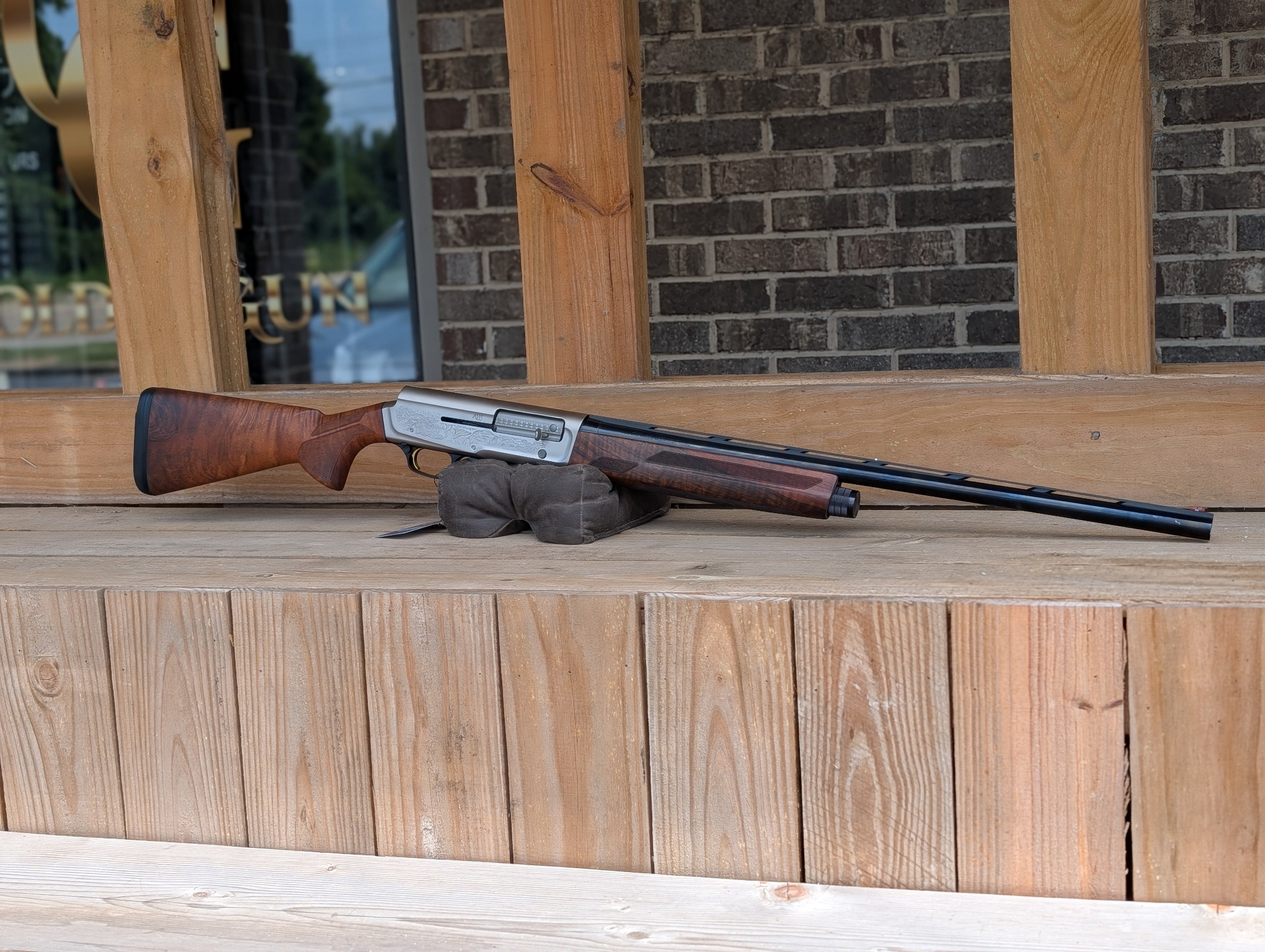 Browning A5 Ultimate 12ga