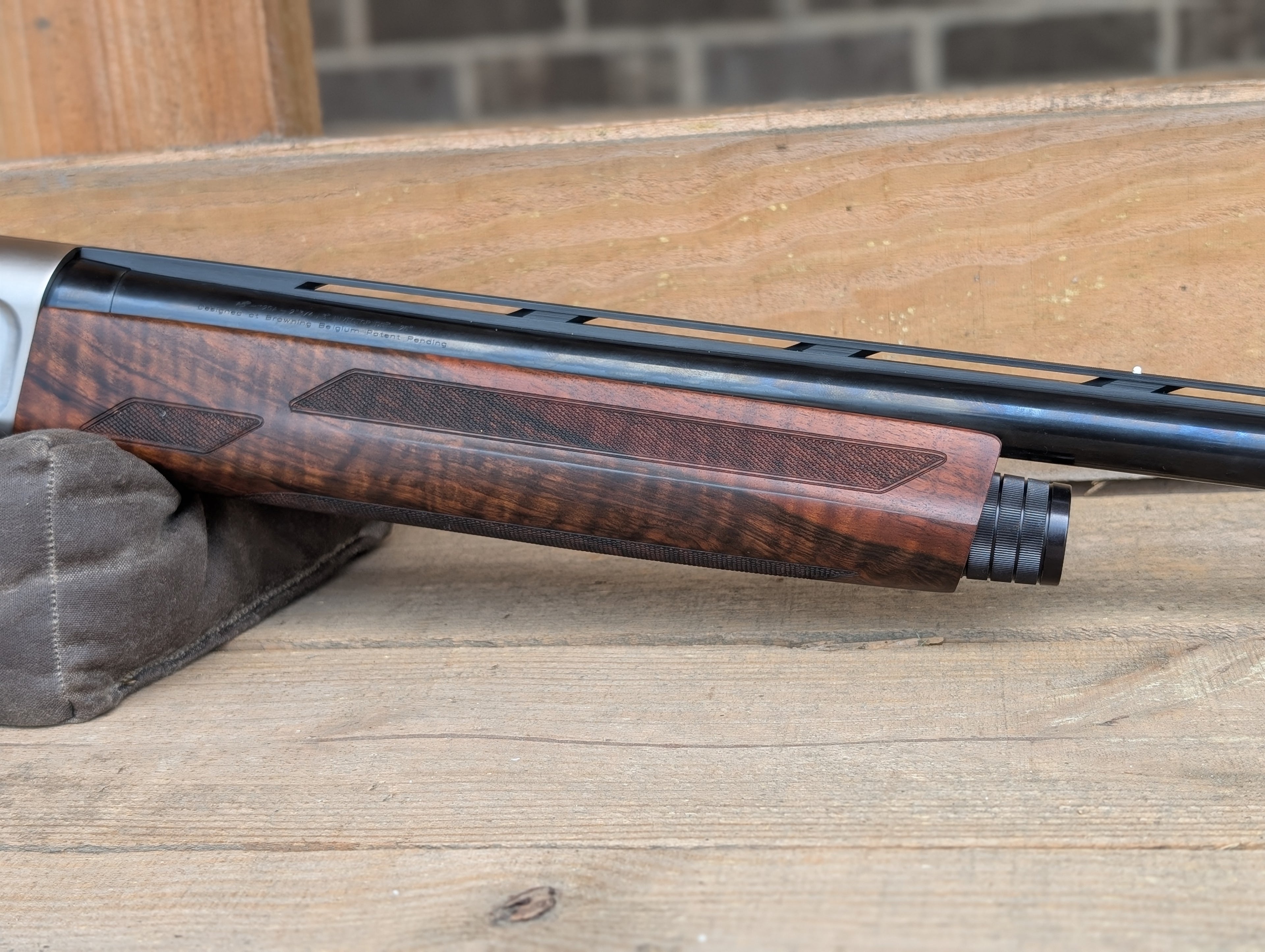 Browning A5 Ultimate 12ga