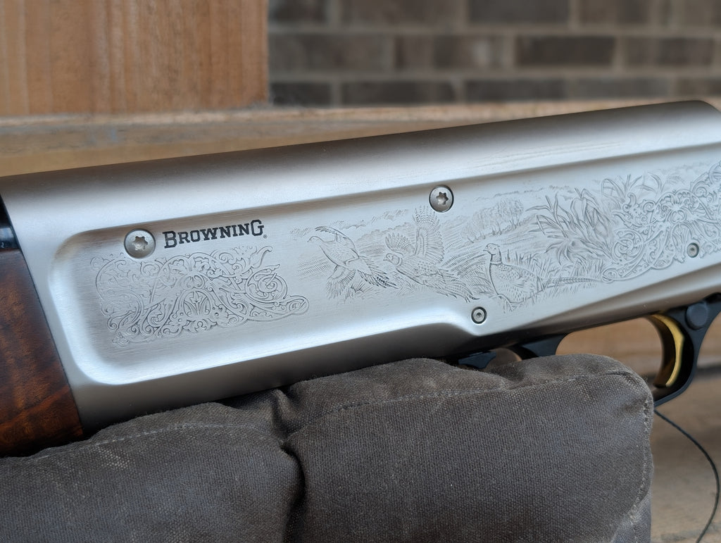 Browning A5 Ultimate 12ga