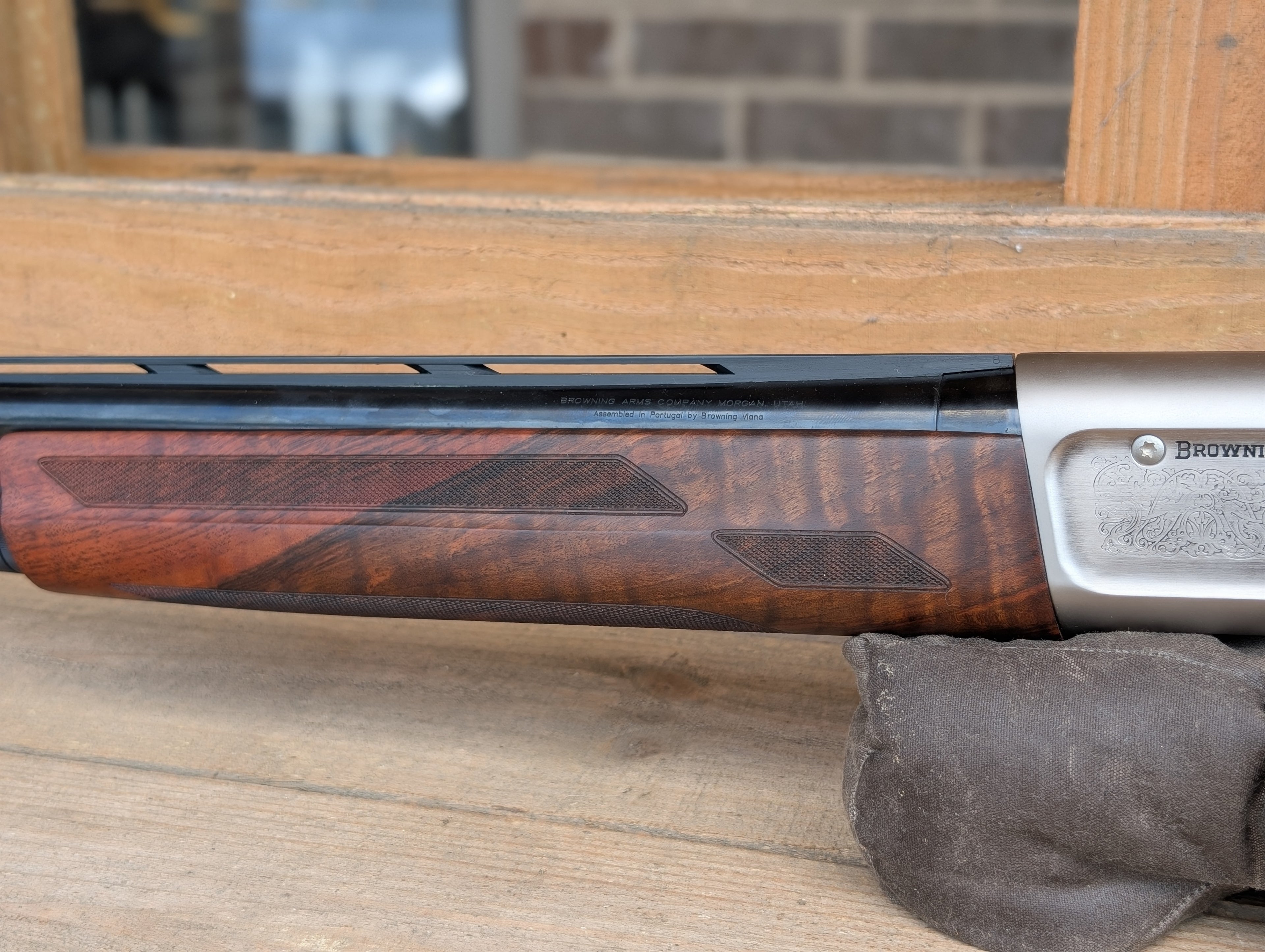Browning A5 Ultimate 12ga