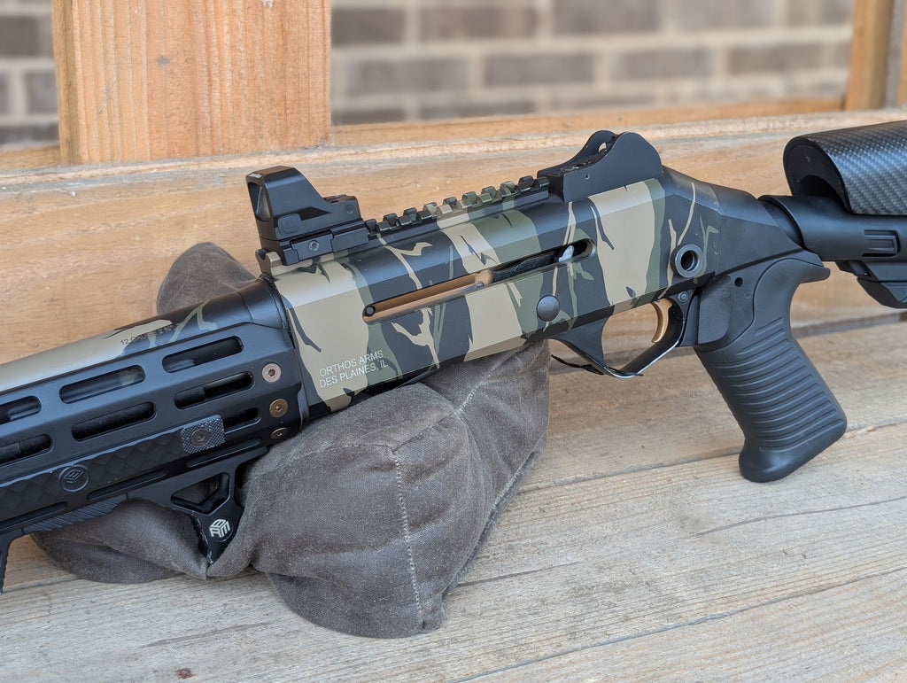 Orthos Raider