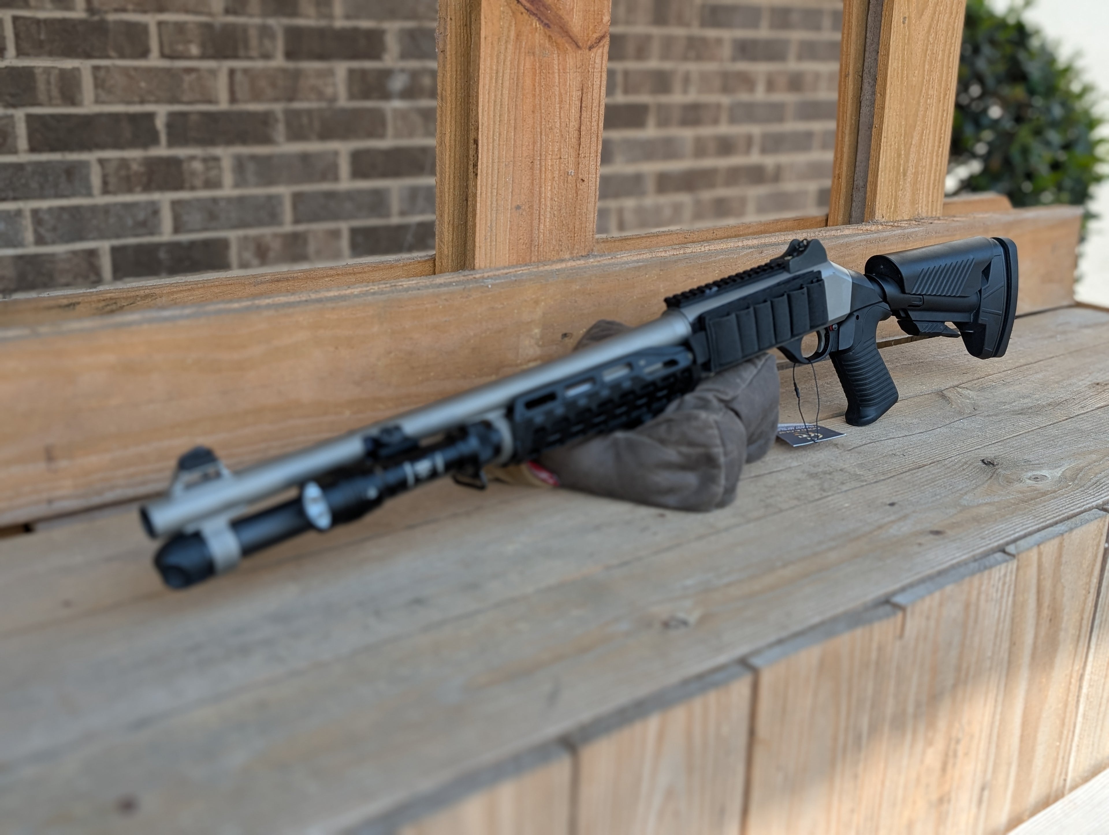 Benelli M4 H2O