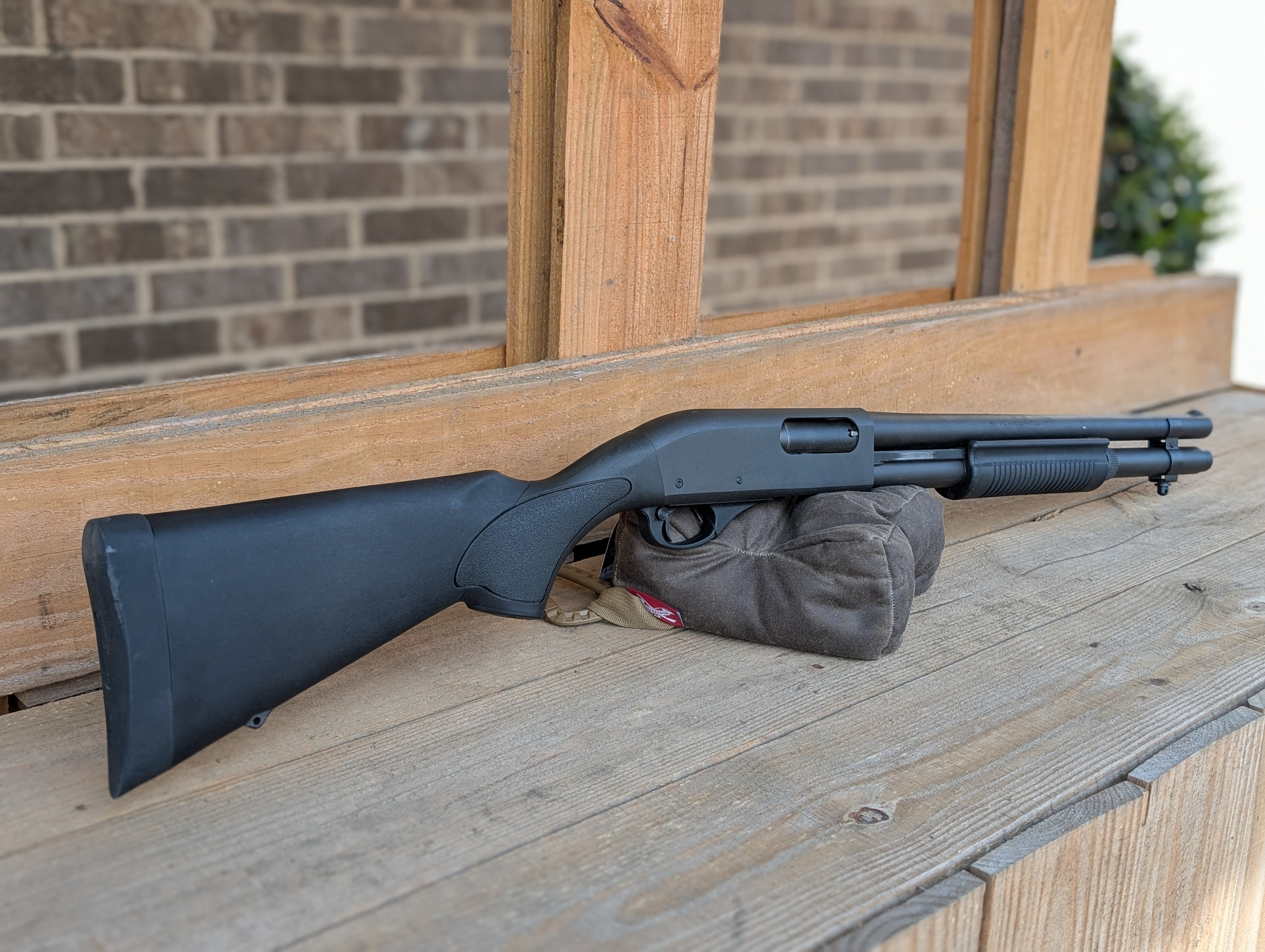 Remington 870 12 ga